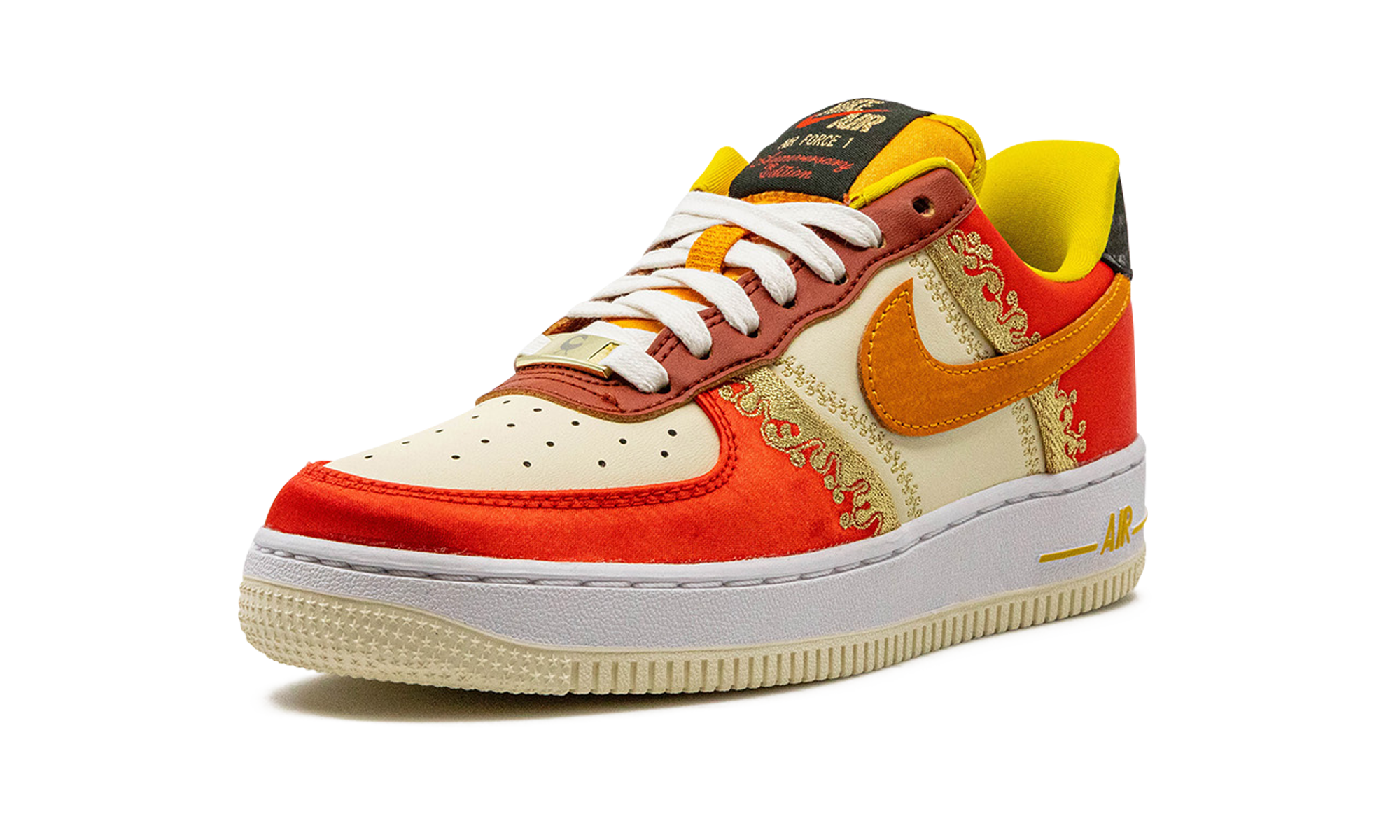 WMNS AIR FORCE 1 '07 PRM  LITTLE ACCRA