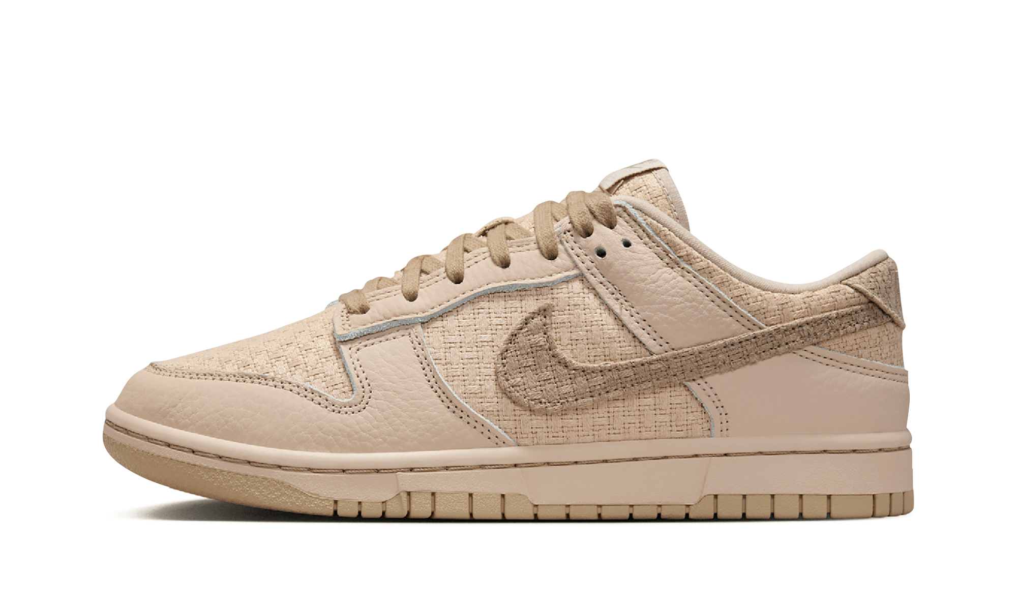 Dunk Low WMNS  Sanddrift