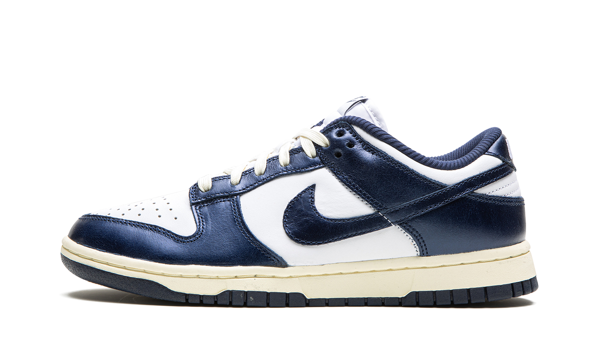 DUNK LO PRM WMNS  Vintage Navy