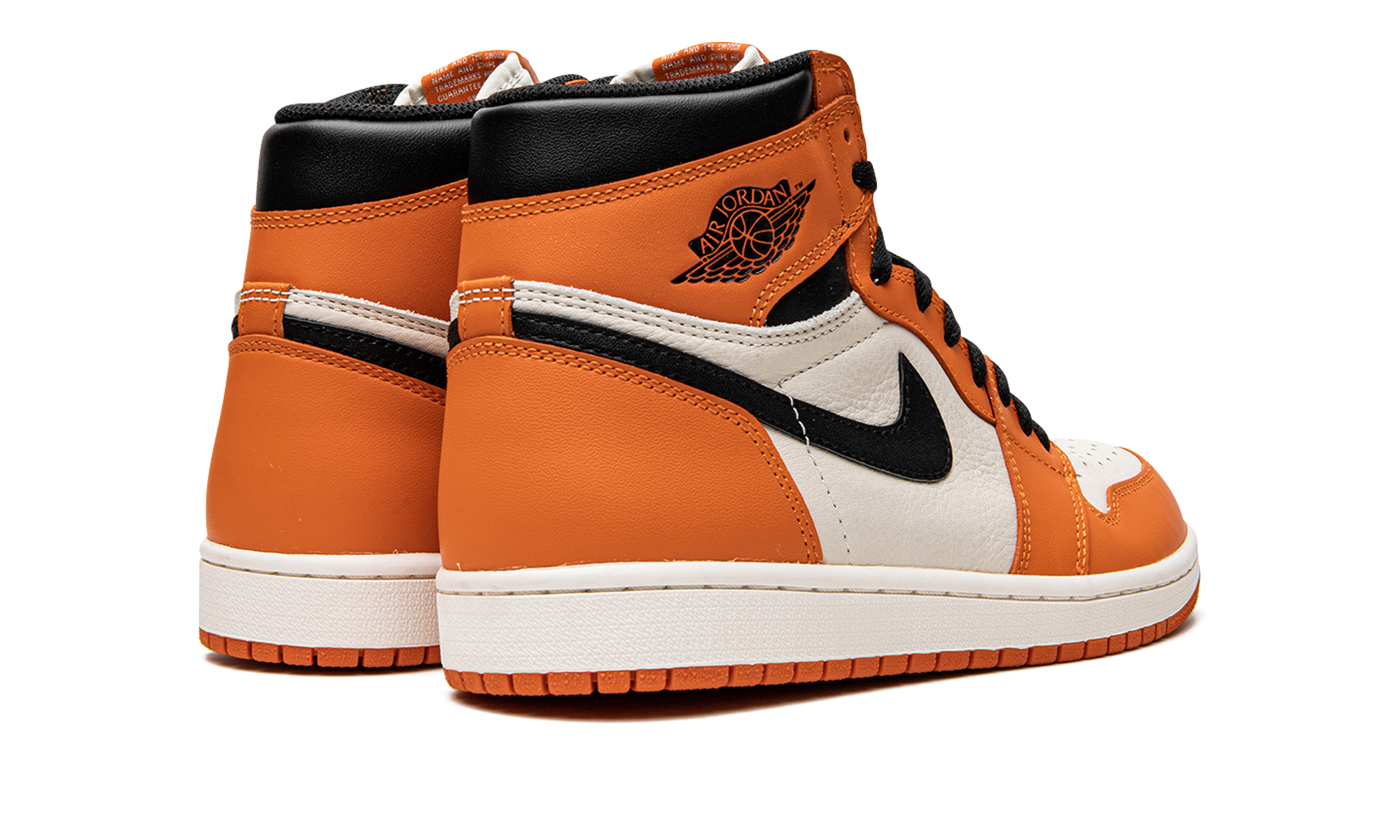 Air Jordan 1 Retro High OG  Reverse Shattered Backboard
