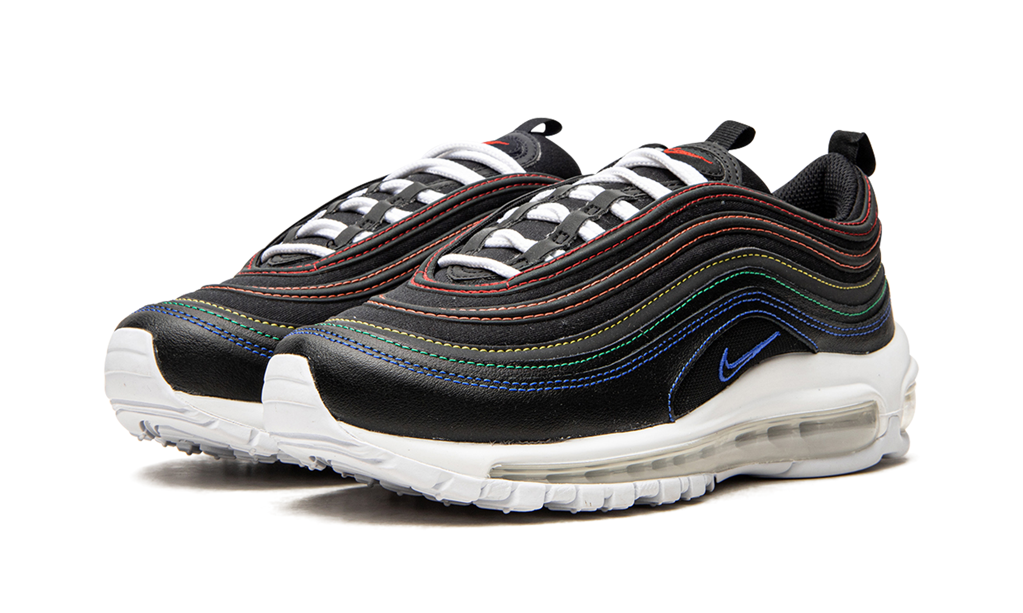AIR MAX 97 MNS WMNS  Rainbow Stitcthing