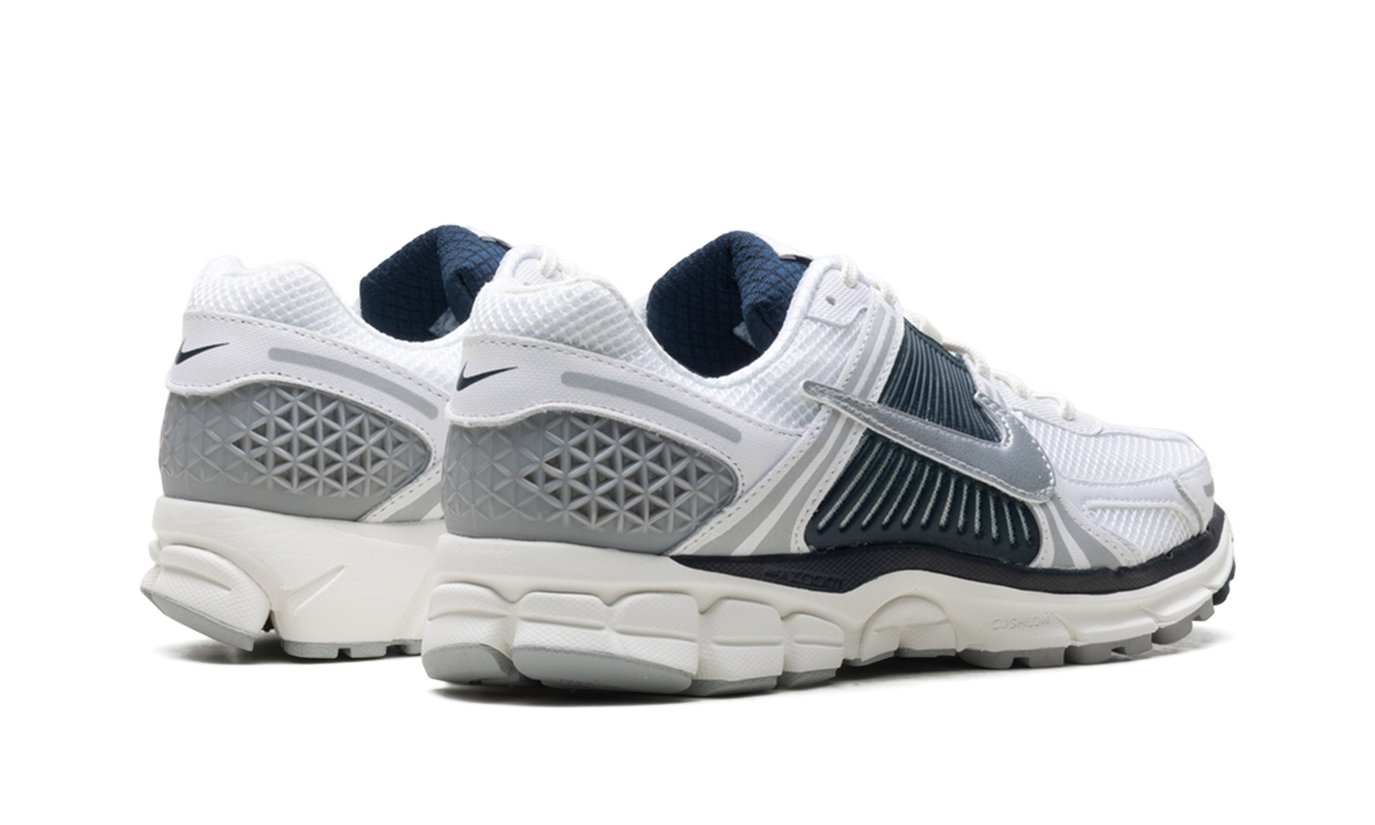 Air Zoom Vomero 5 WMNS  White Armory Navy