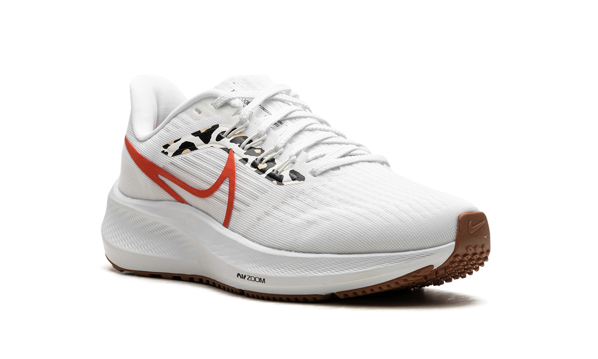 AIR ZOOM PEGASUS 39 WMNS  WHITE LEOPARD