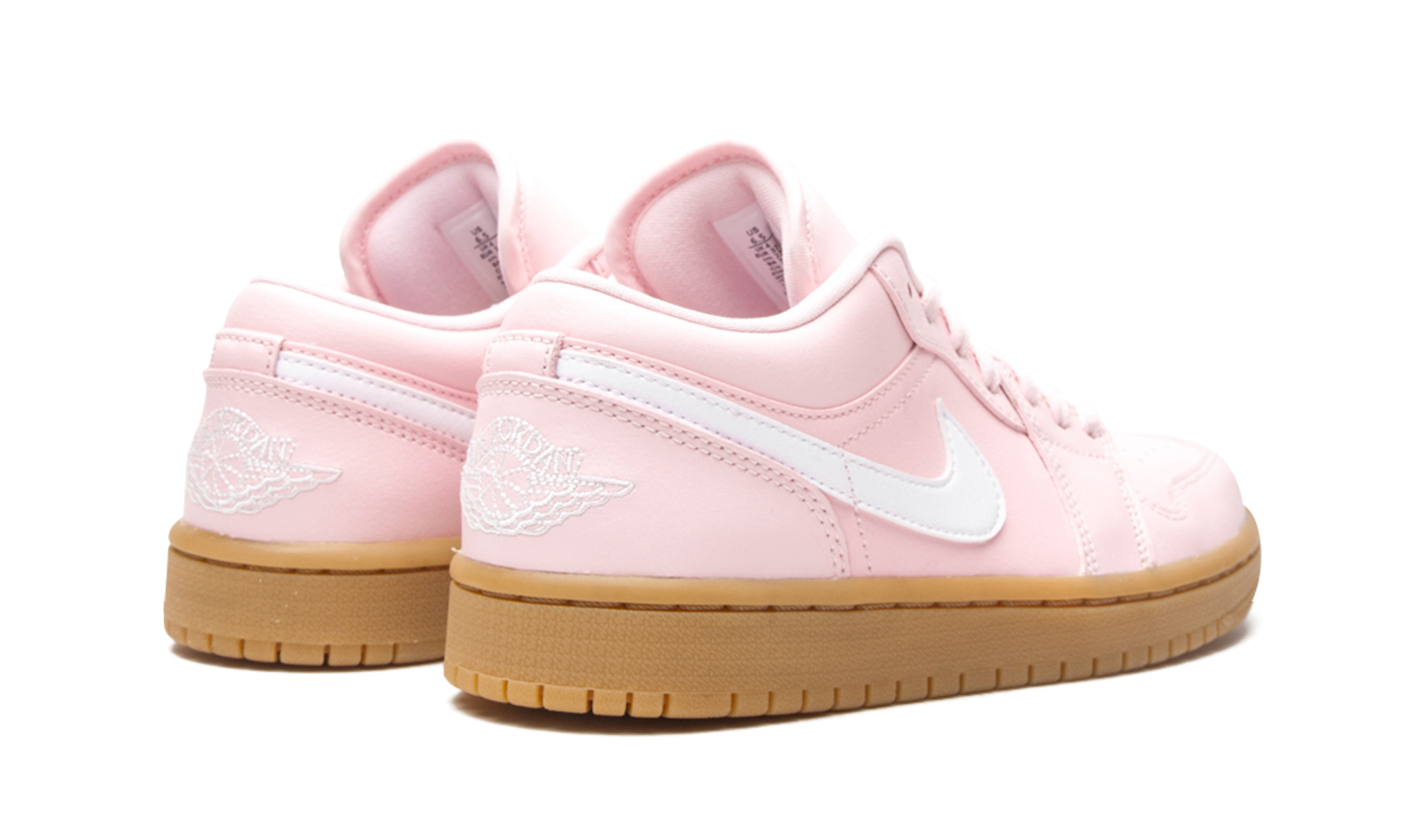 Air Jordan 1 Low WMNS  Arctic Pink Gum