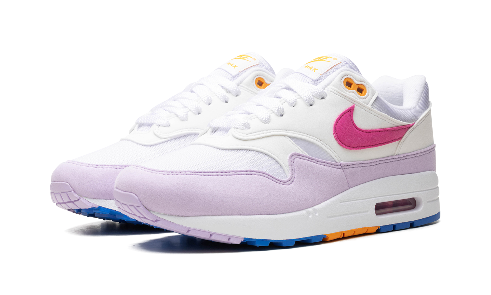 Air Max 1 '87 WMNS  Mismatched Swoosh