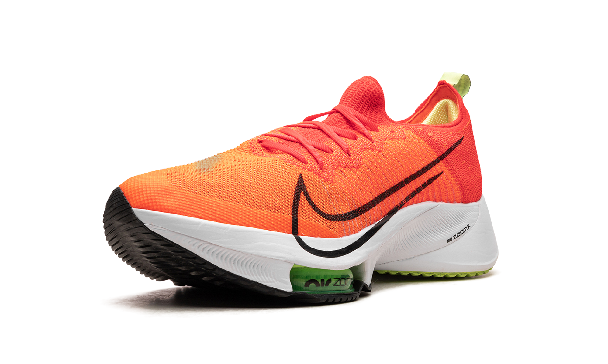 Air Zoom Tempo Next% Flyknit  Total Orange