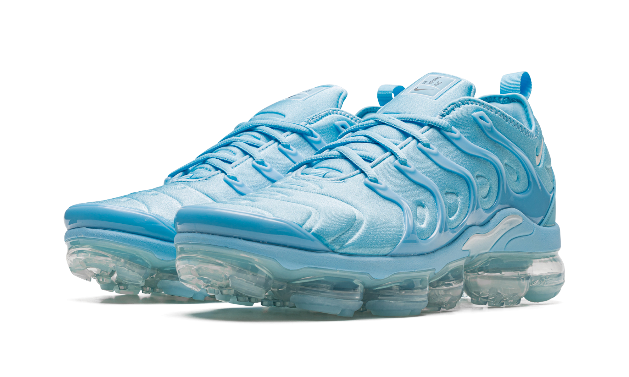 Air Vapormax Plus  Blue Chill