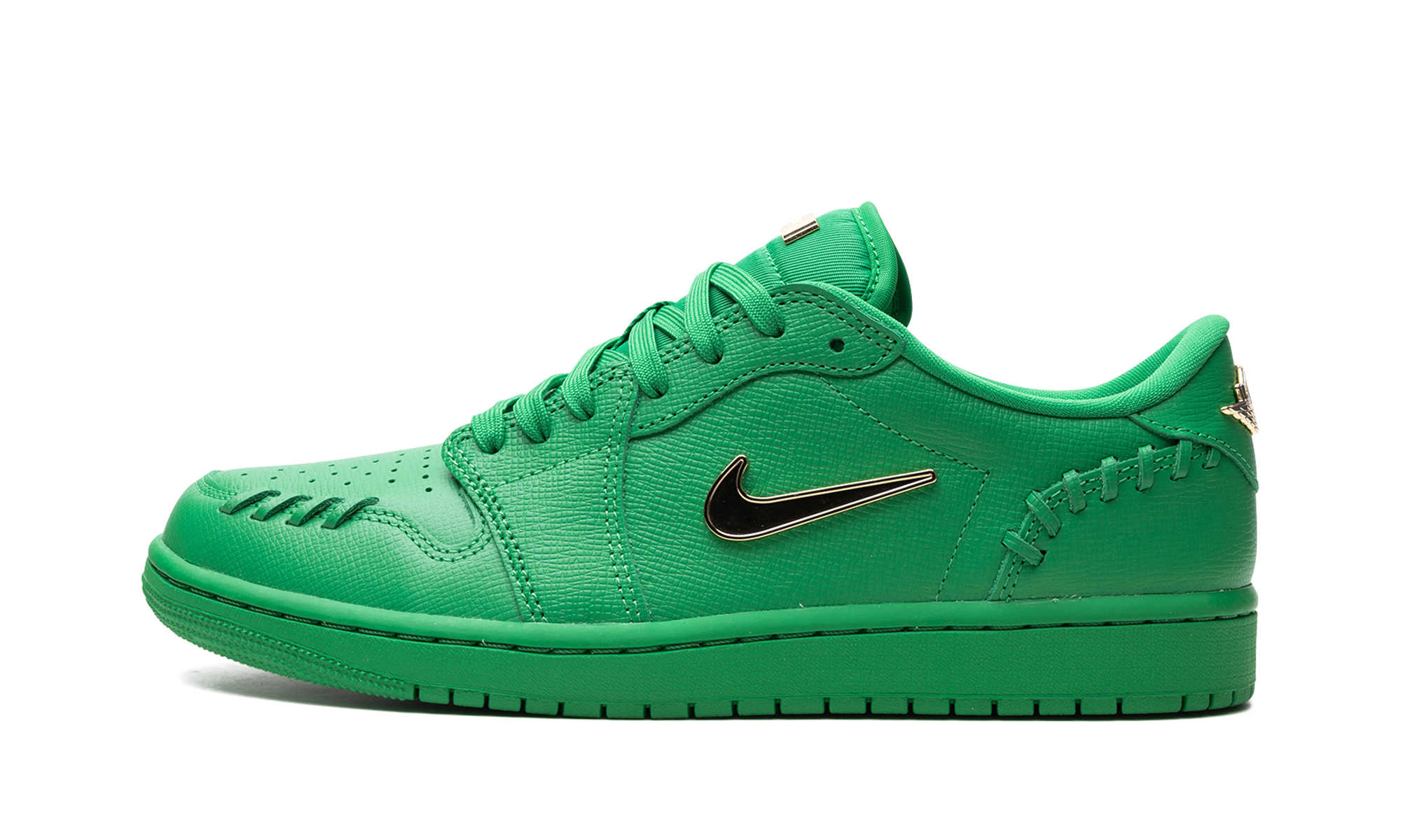 Air Jordan 1 Low WMNS  Method of Make Green