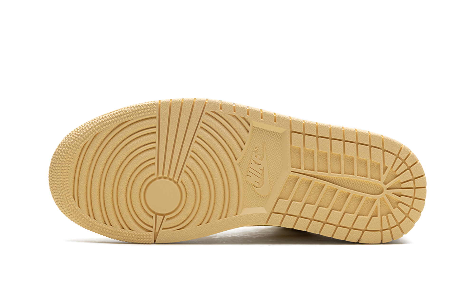 Air Jordan 1 Low WMNS  YELLOW OCHRE