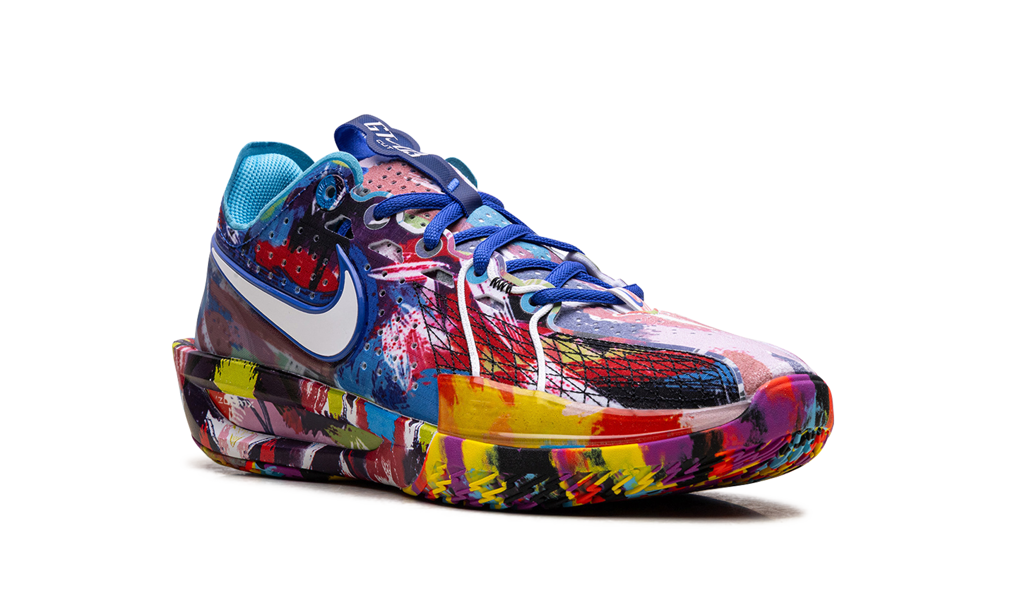 Air Zoom GT Cut 3 EP  Jewell Loyd - Paint