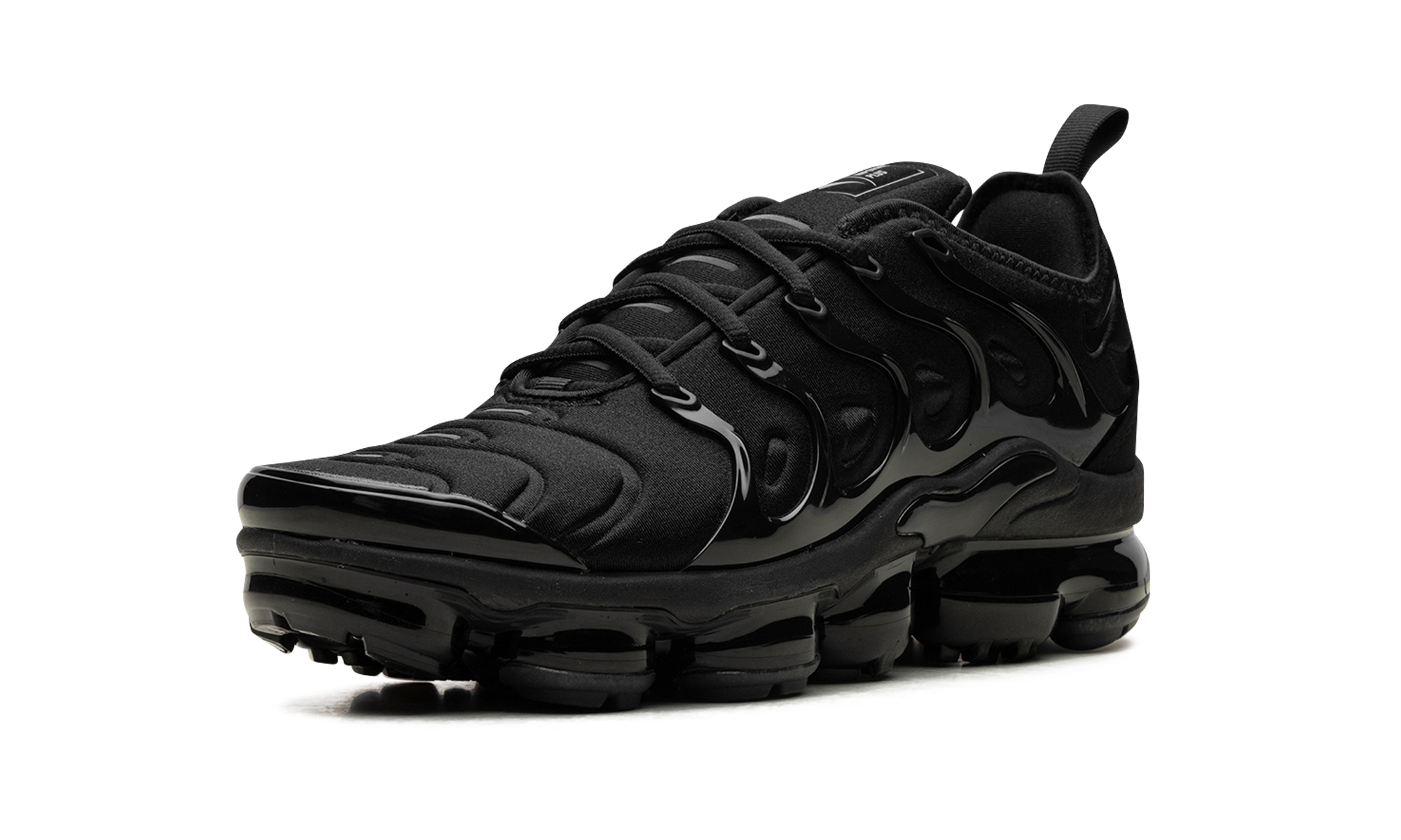 Air Vapormax Plus  Triple Black