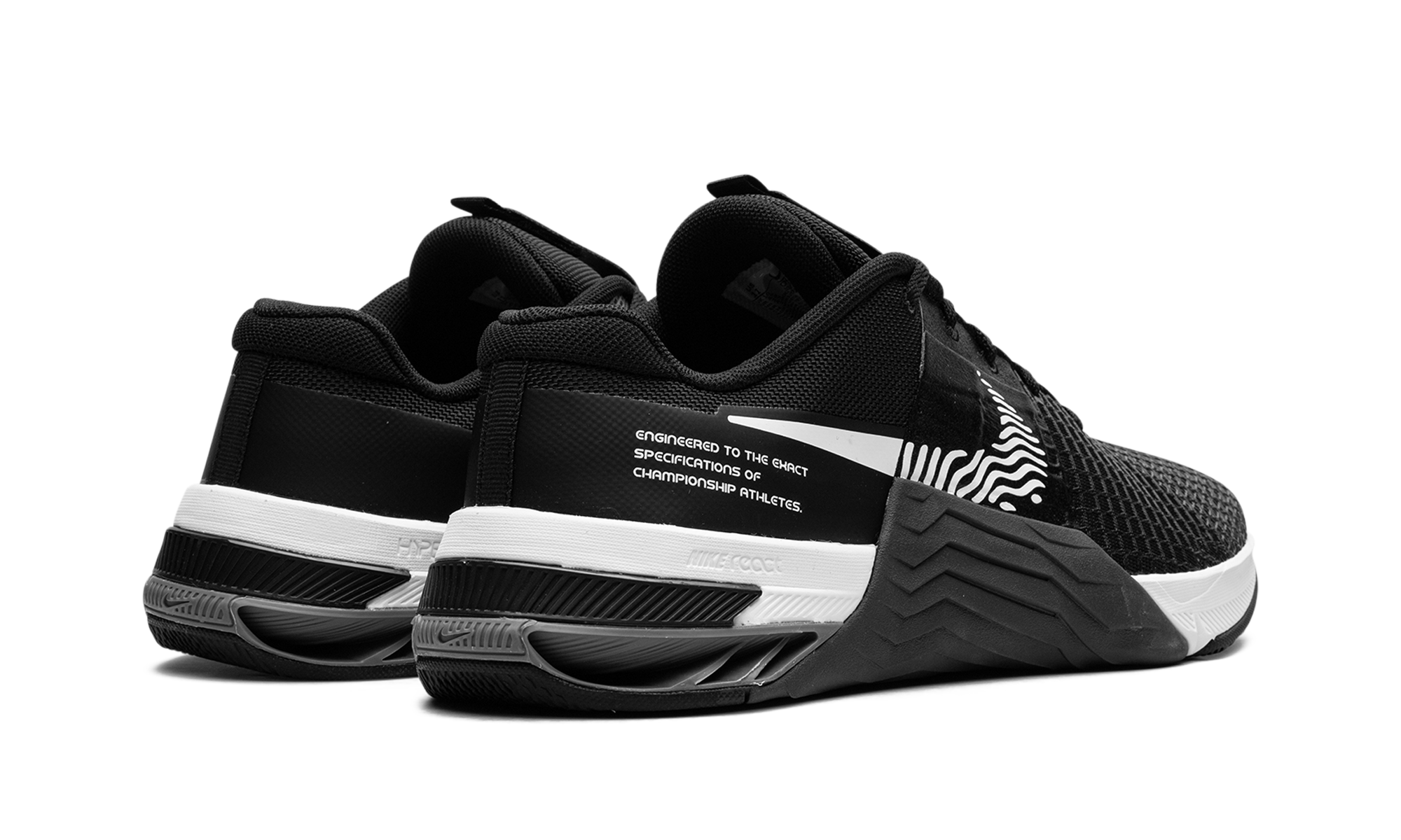 Metcon 8  Smoke Grey