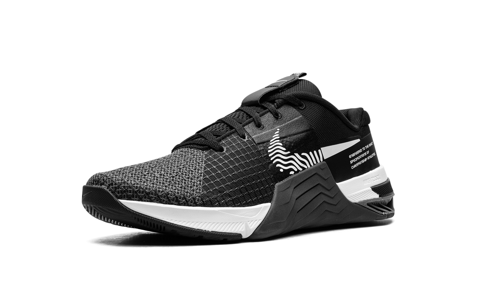Metcon 8  Smoke Grey