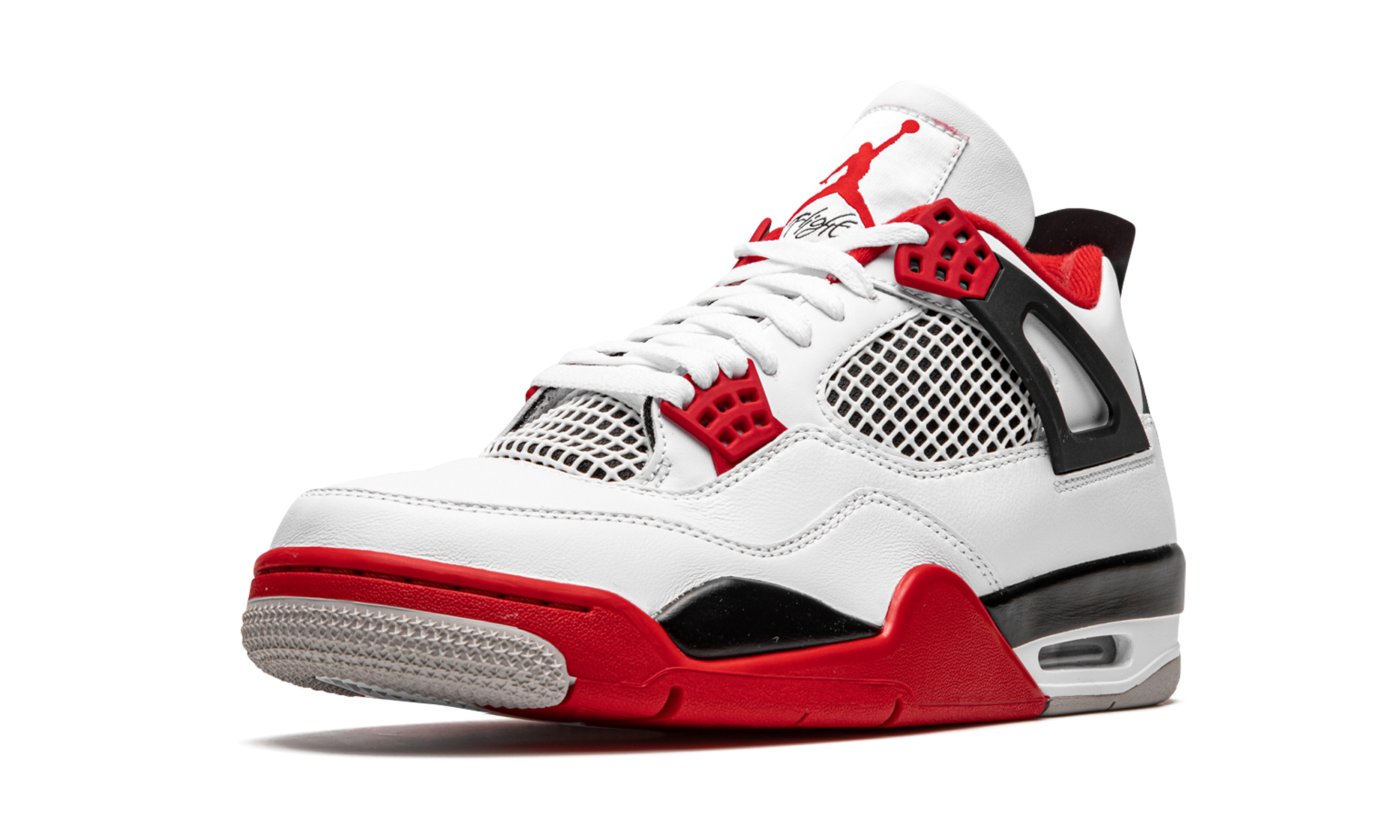 Air Jordan 4 Retro  Fire Red 2020