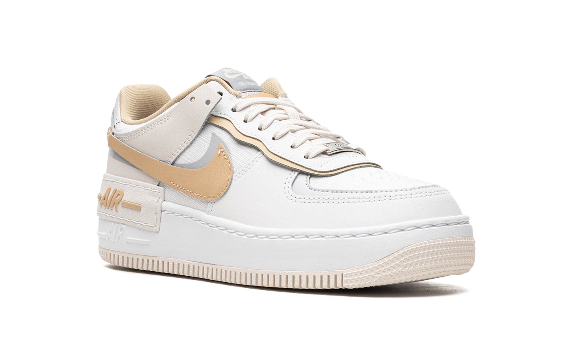 NIKE AIR FORCE 1 LO SHADO WMNS  Sail Tan