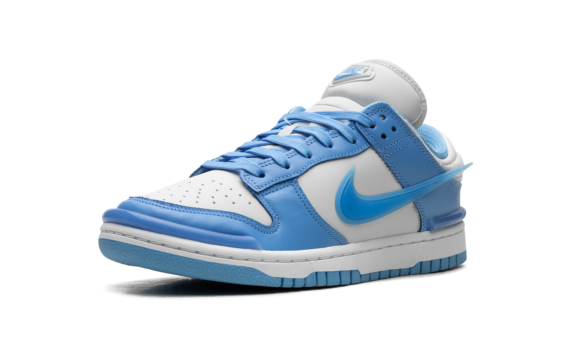 DUNK LO TIST WMNS  University Blue