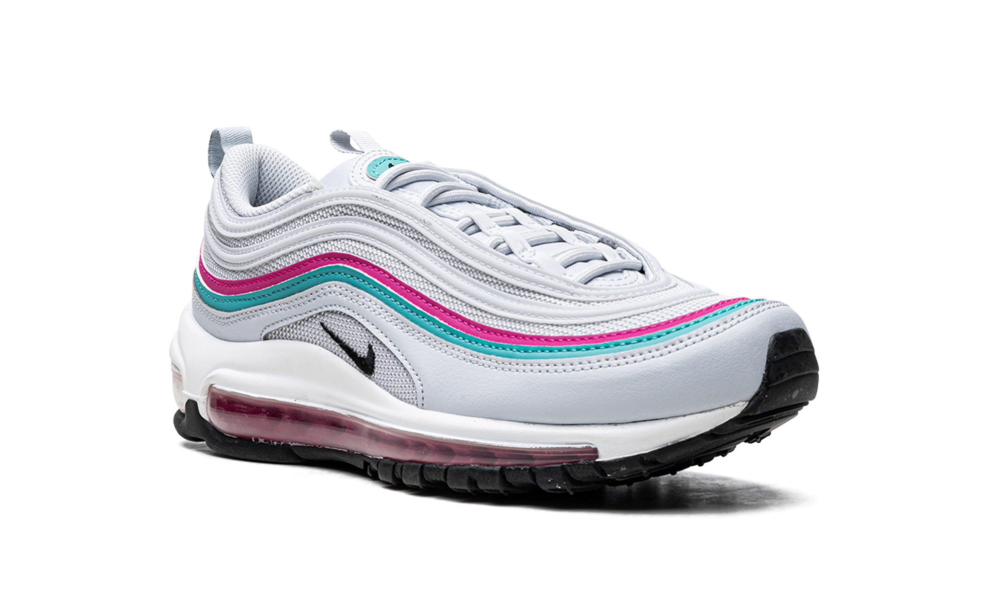 AIR MAX 97 MNS WMNS  Silver Beach