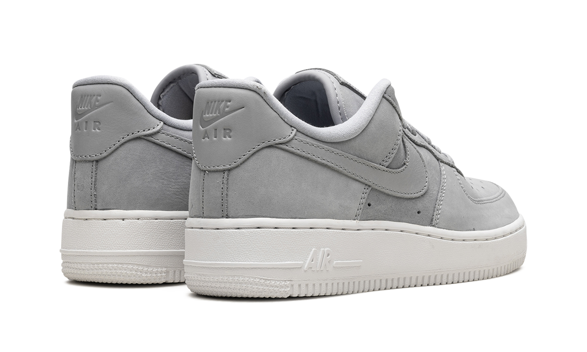AIR FORCE 1 LO '07 PRM WMNS  Wolf Grey