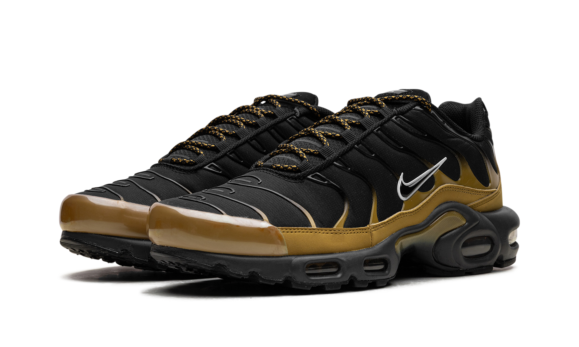 AIR MAX PLUS  Black