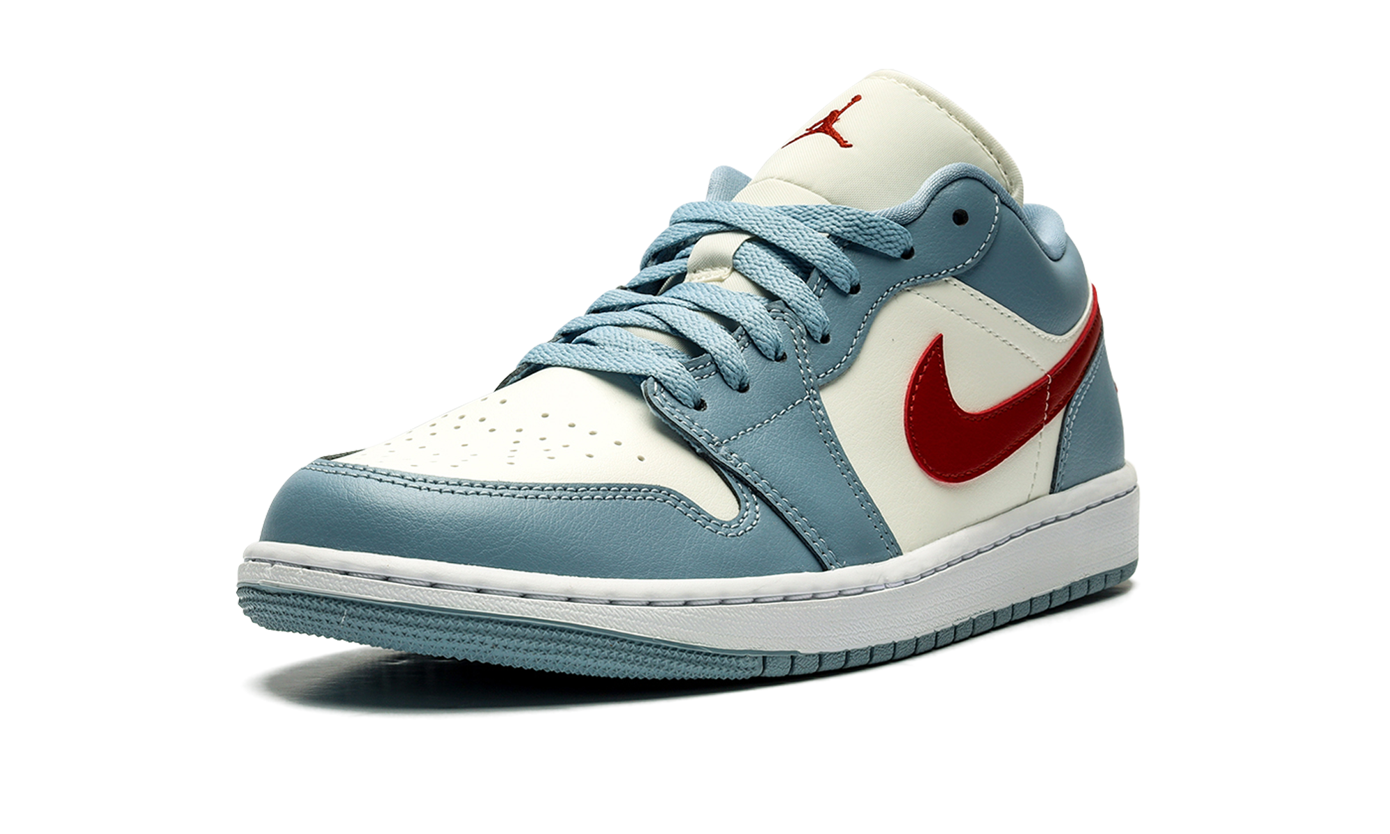 Air Jordan 1 Low WMNS  Blue Whisper