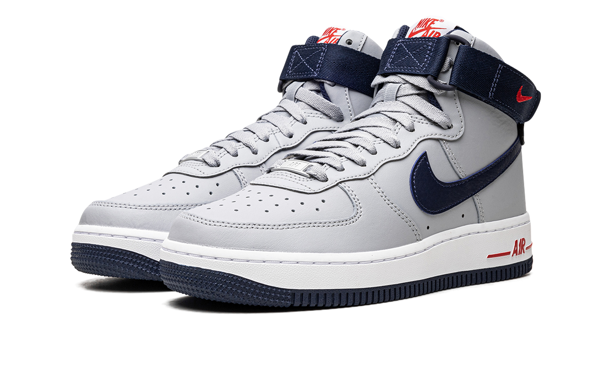 AIR FORCE 1 HIGH MNS WMNS  Patriots