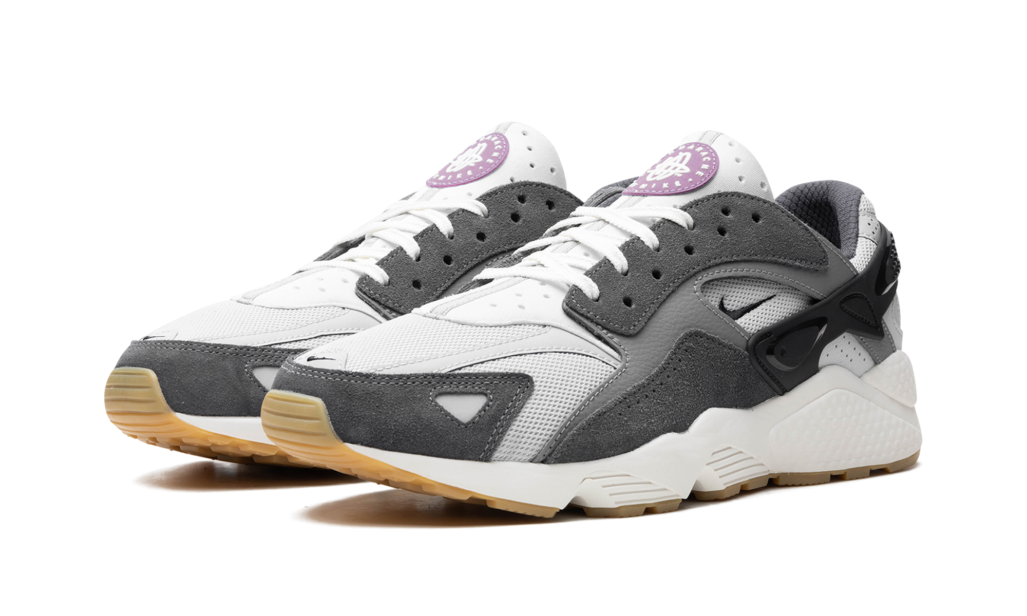 Nike Air Huarache Runner  Light Smoke Grey