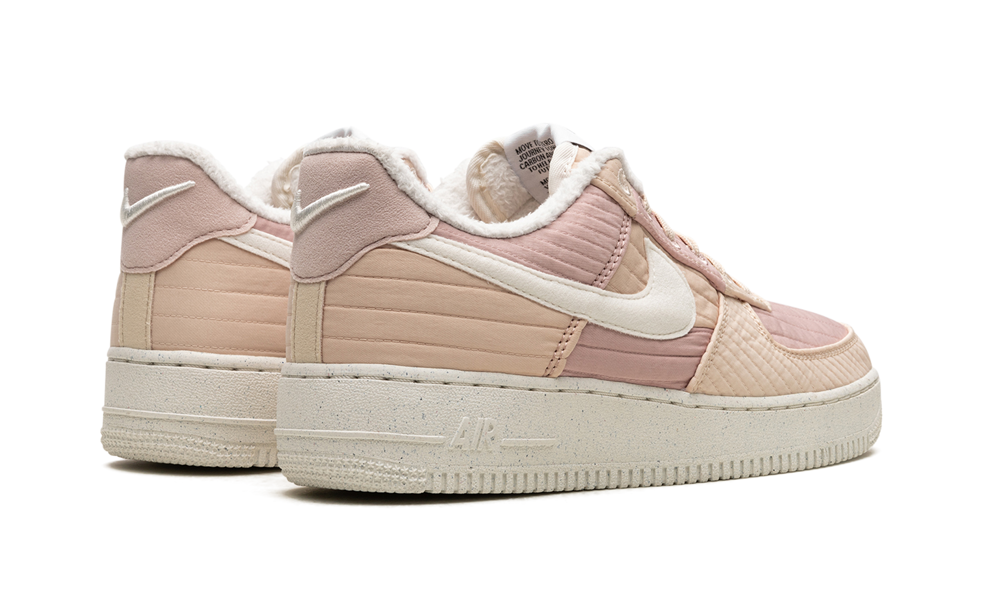 AIR FORCE 1 LO WMNS  Toasty Pink Oxford