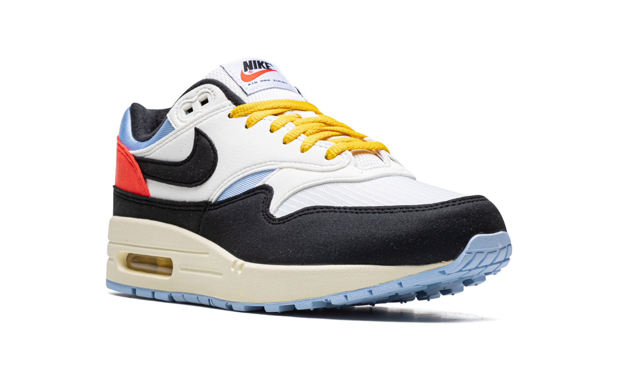 AIR MAX 1 MNS WMNS  Sail / Royal Tint