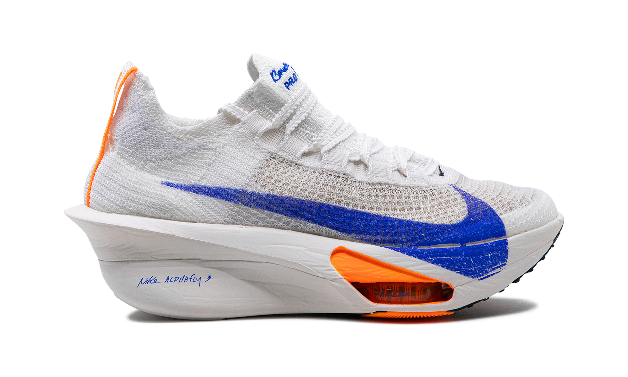 Air Zoom Alphafly Next% 3 FP WMNS  Blueprint Pack