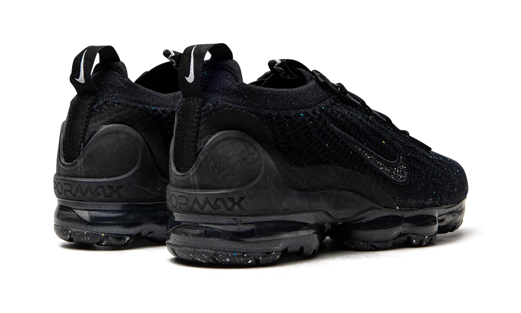 AIR VAPORMAX 2021 FK WMNS  Triple Black Vapormax