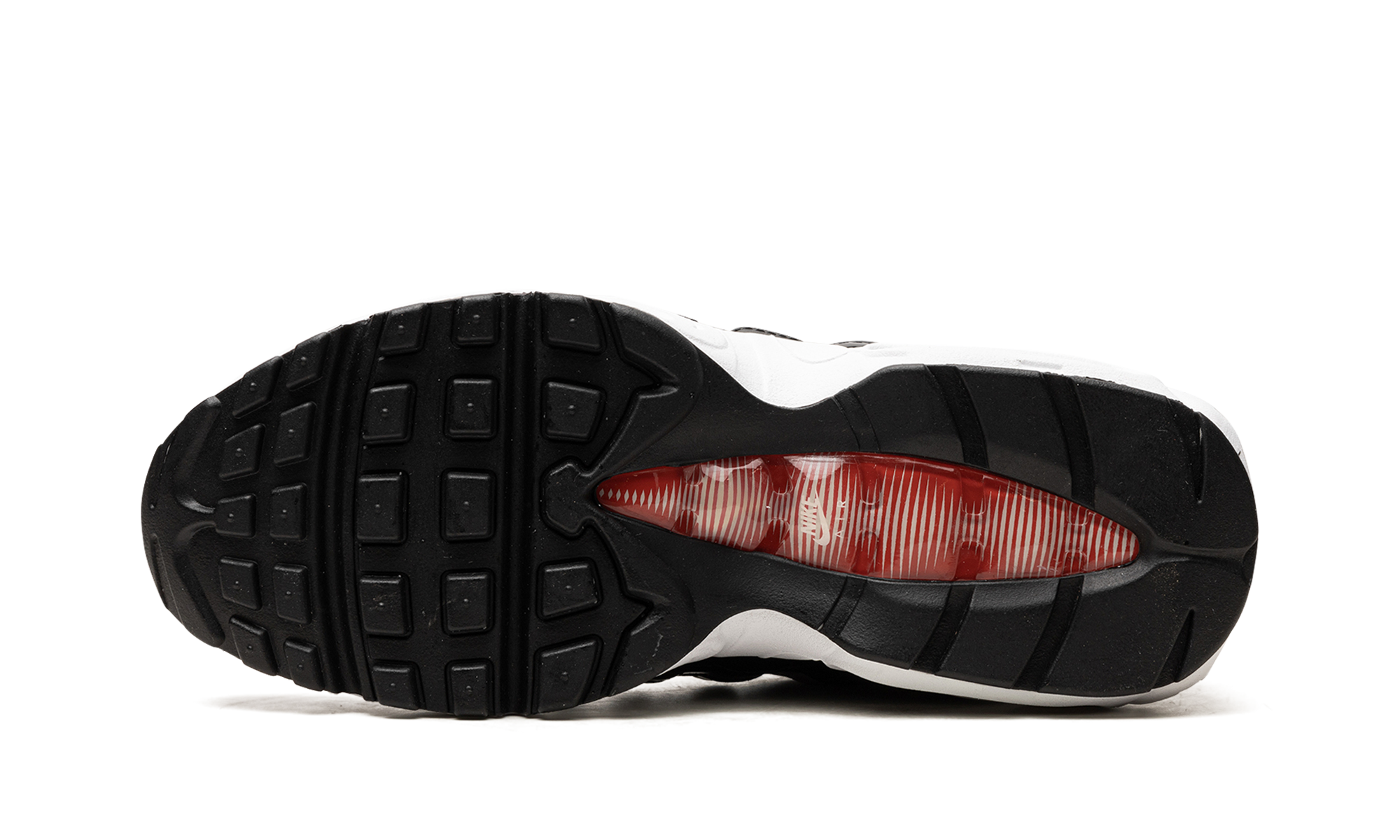 AIR MAX 95 WMNS  Light Iron Ore / Black Patent
