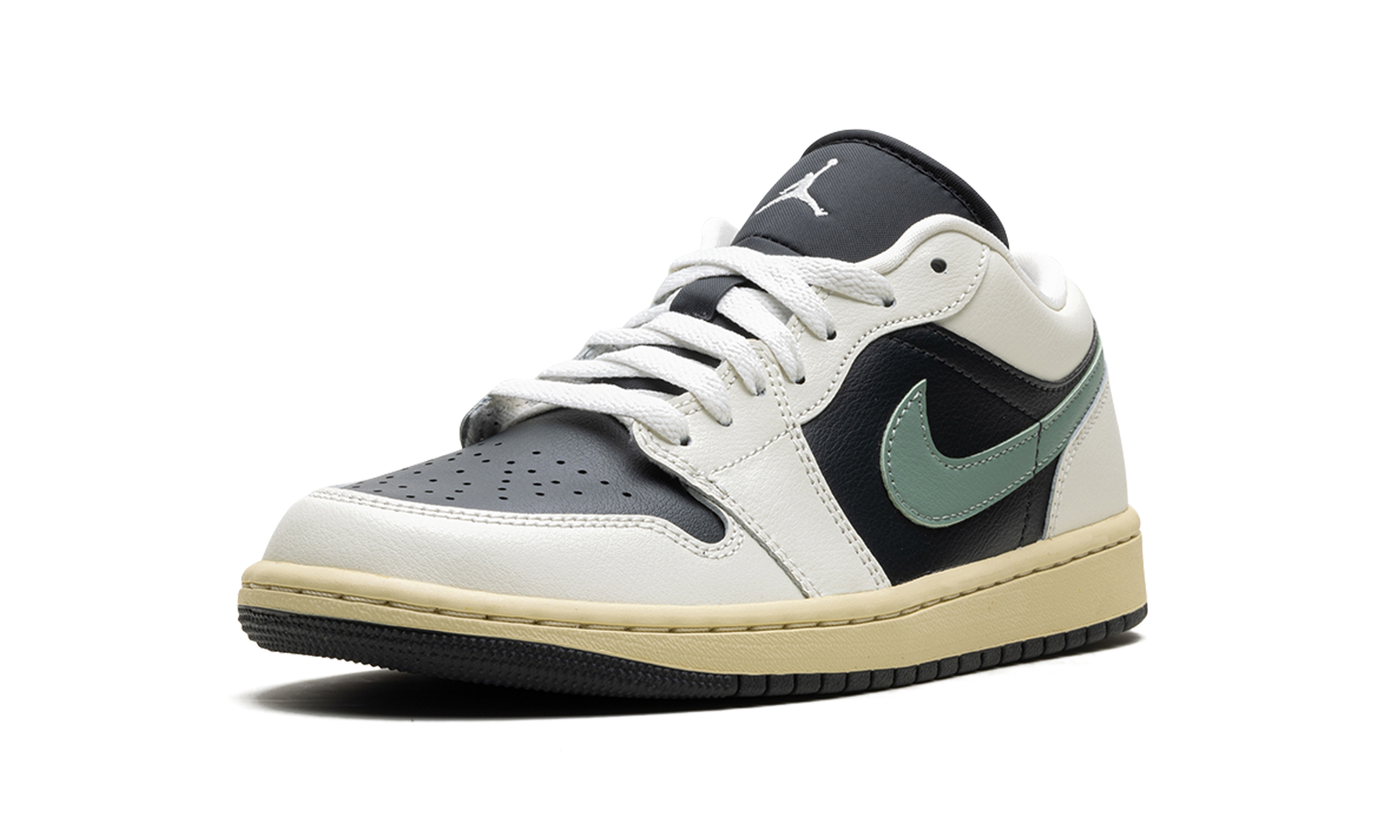 Air Jordan 1 Low WMNS  Jade Smoke