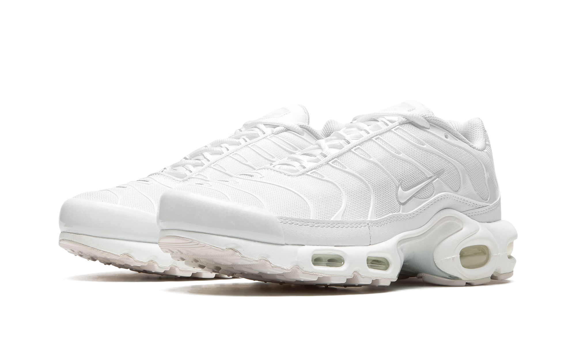 AIR MAX PLUS WMNS  Pure Platinum