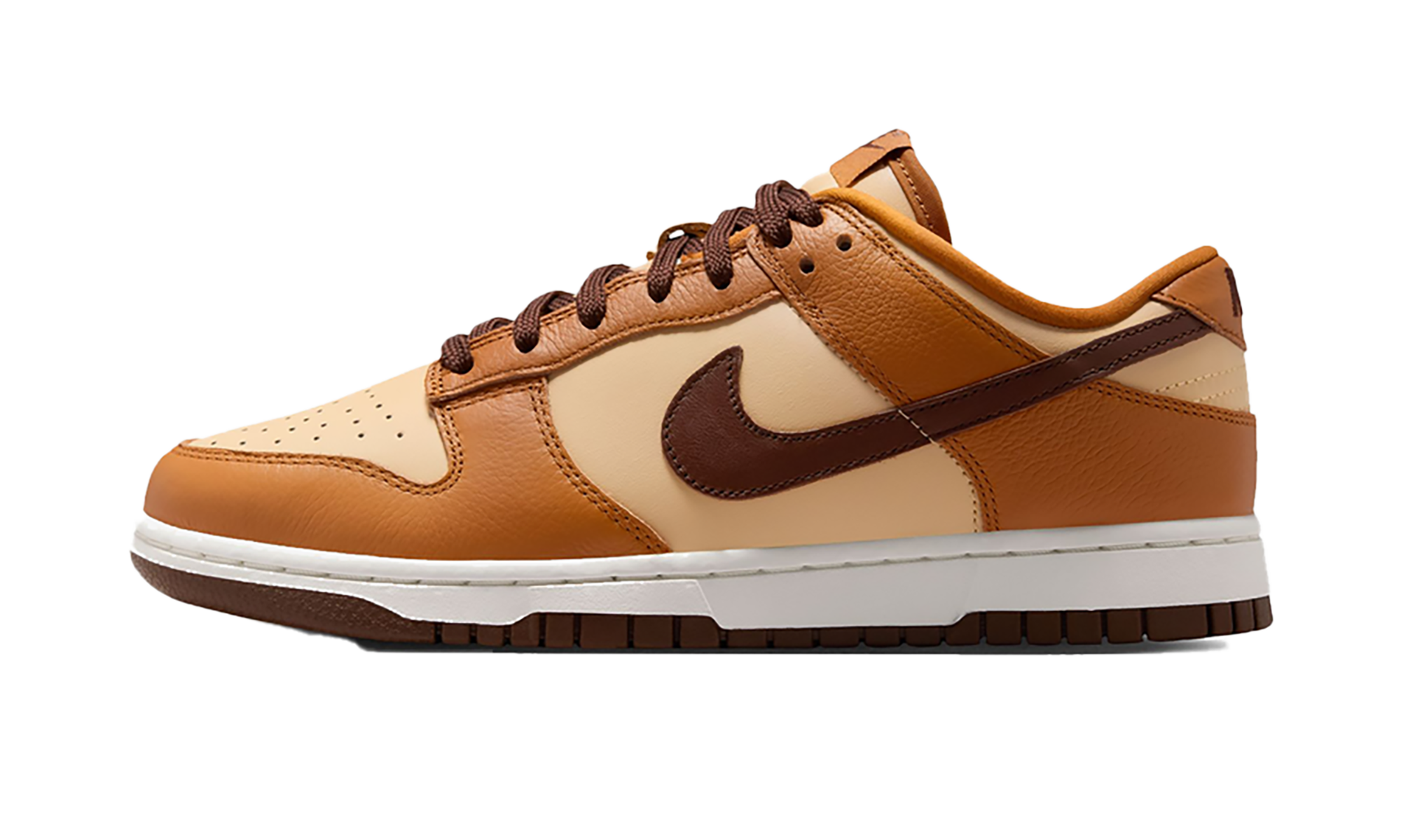 Dunk Low SE WMNS  Cherry Charms - Desert Ochre