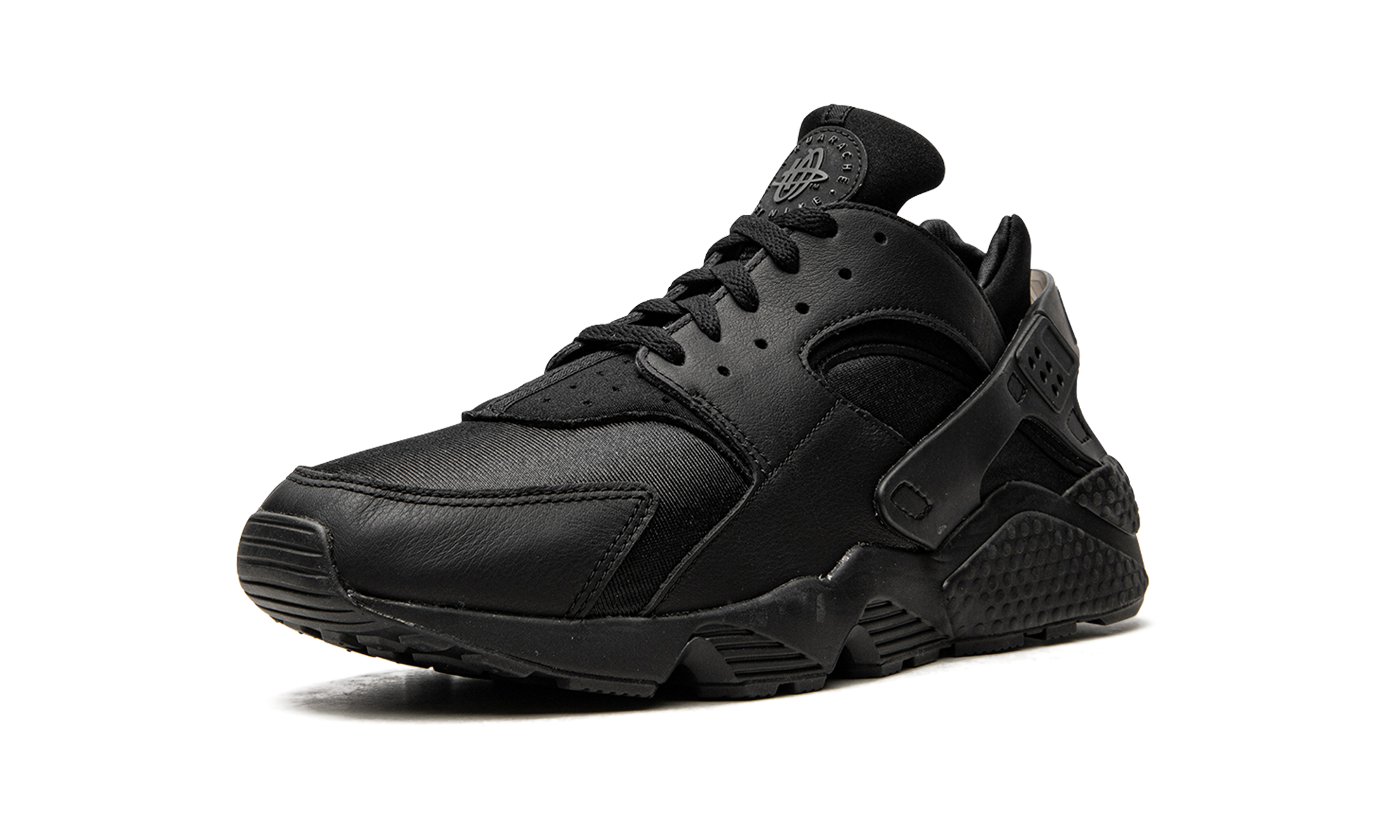 Air Huarache  Triple Black - 2021 Release