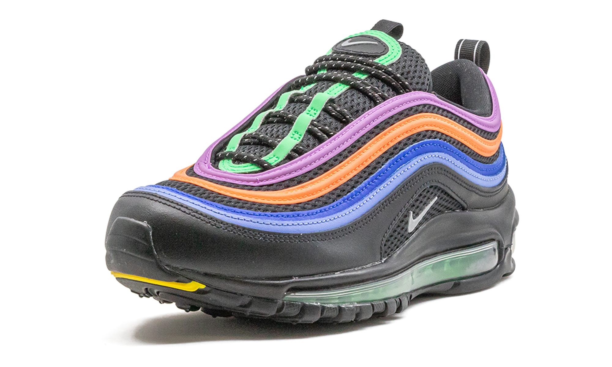 WMNS Air Max 97  Multicolor