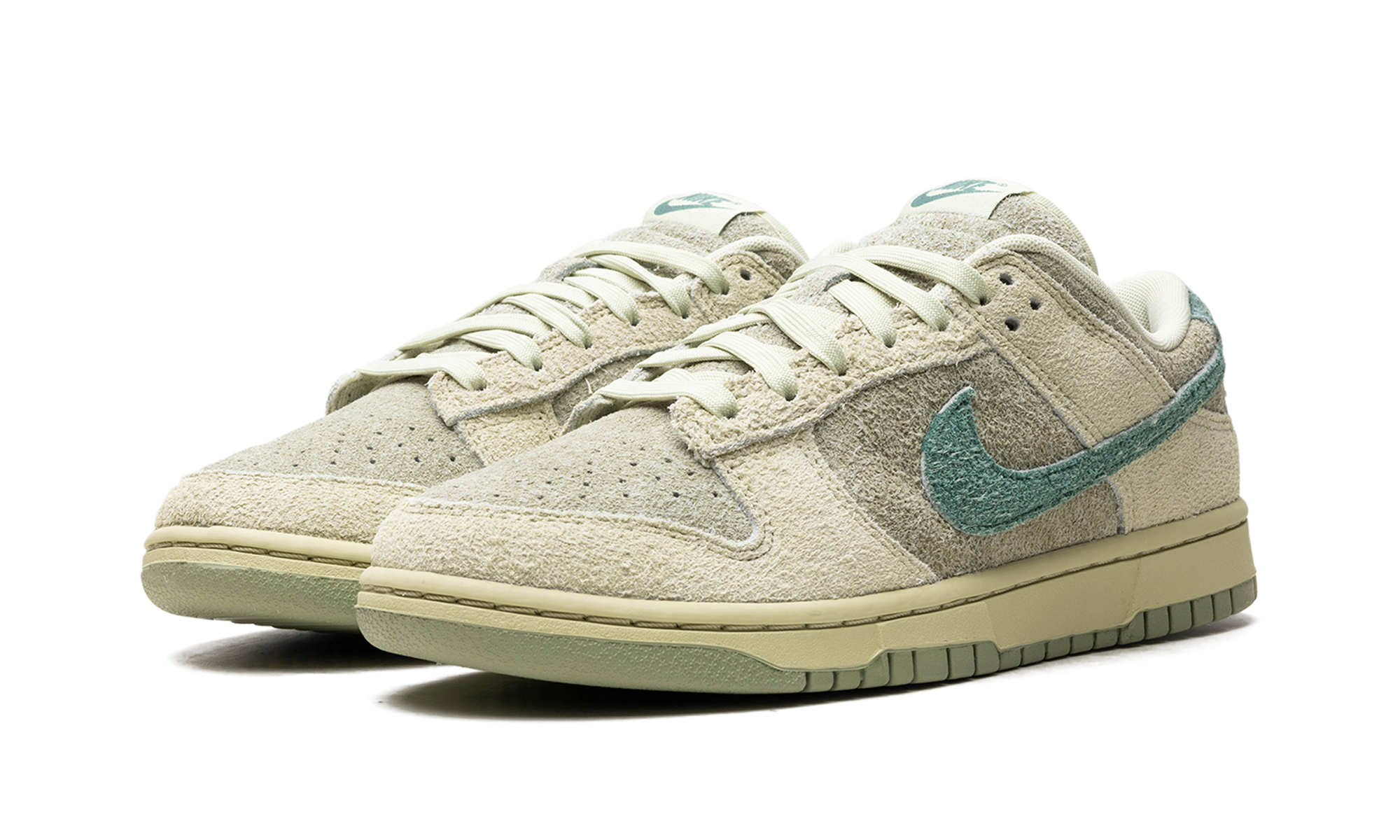 Dunk Low  Olive Aura