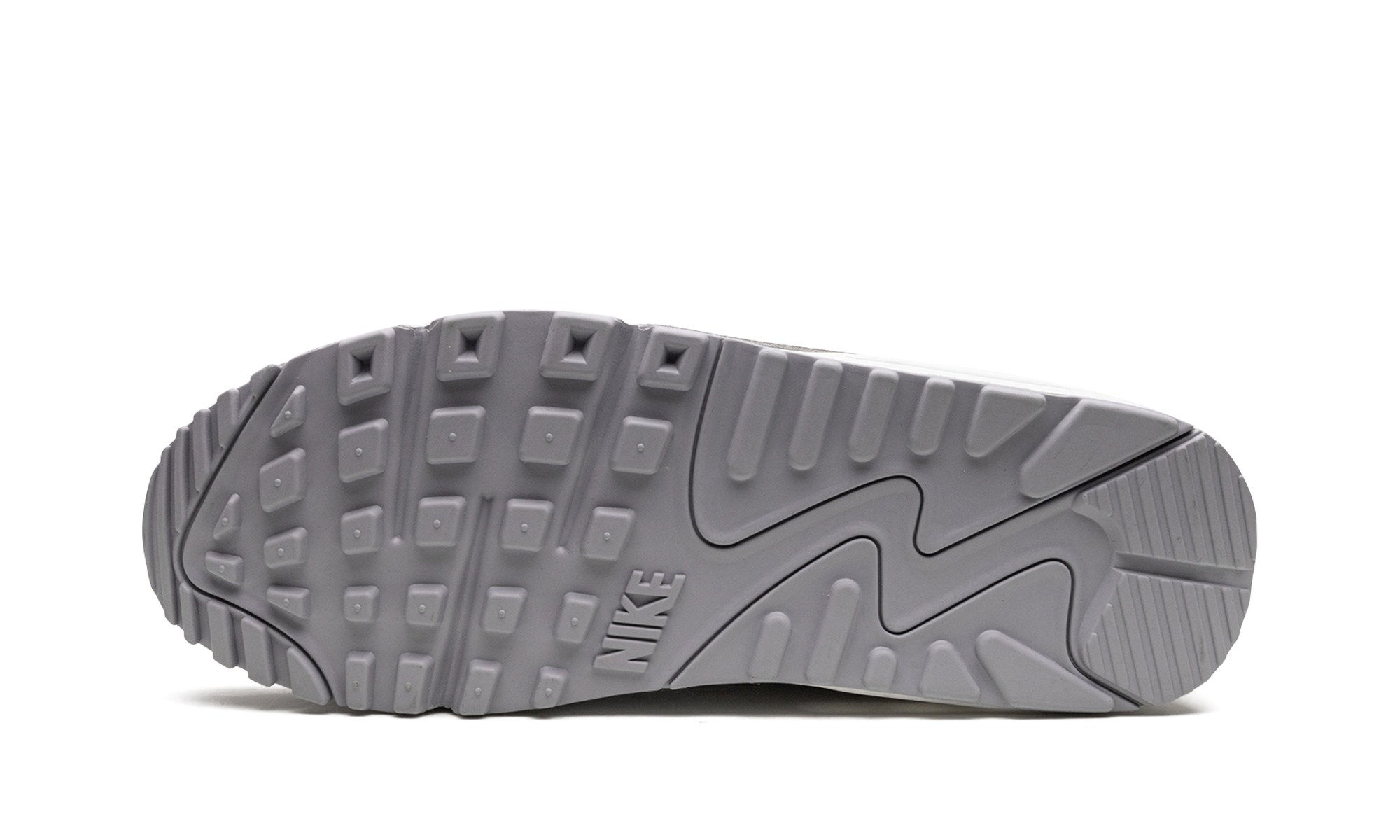 AIR MAX 90 FUTURA MNS WMNS  Summit White / Pure Platinum