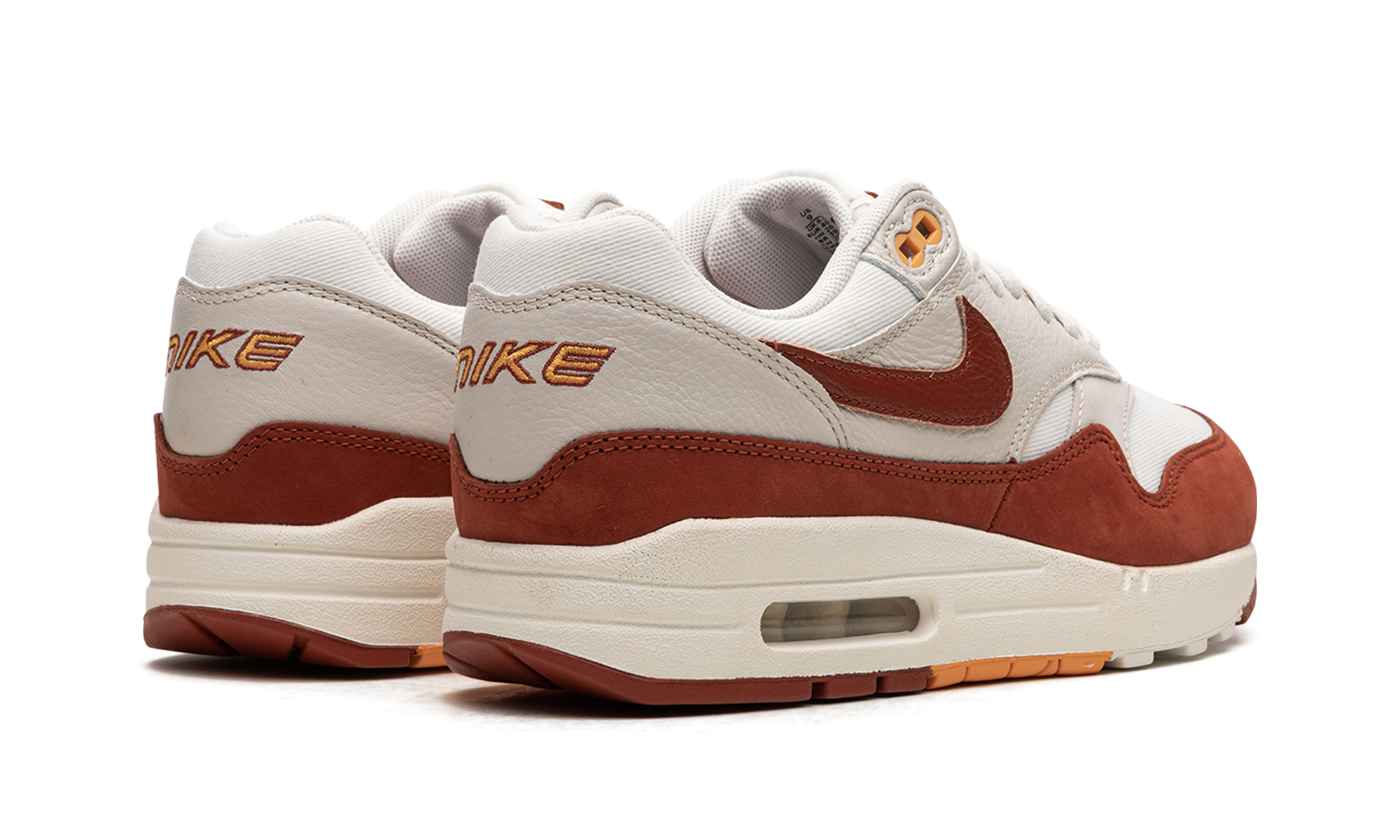 AIR MAX 1 LX WMNS  Rugged Orange
