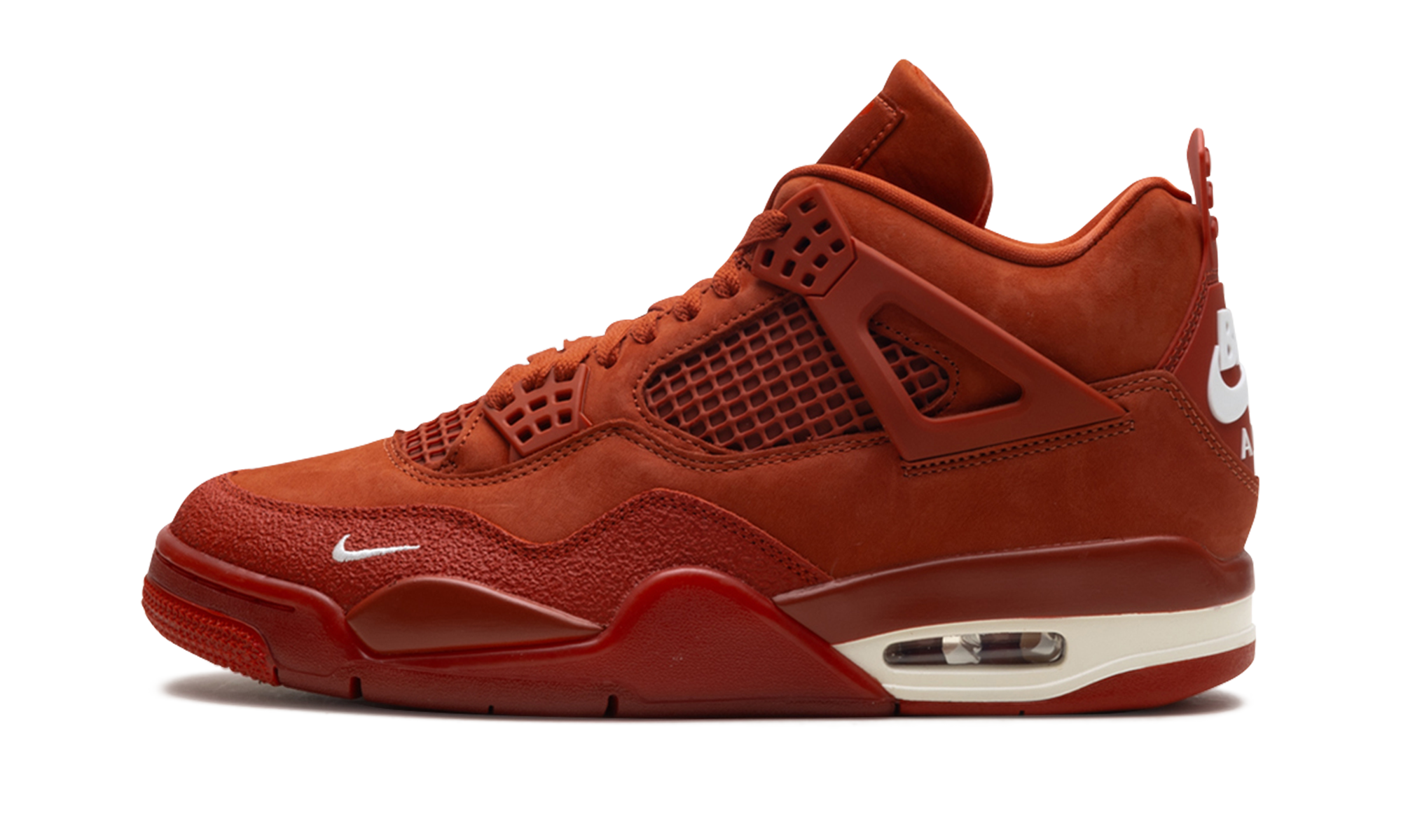 Air Jordan 4 OG  Nigel Sylvester - Brick by Brick