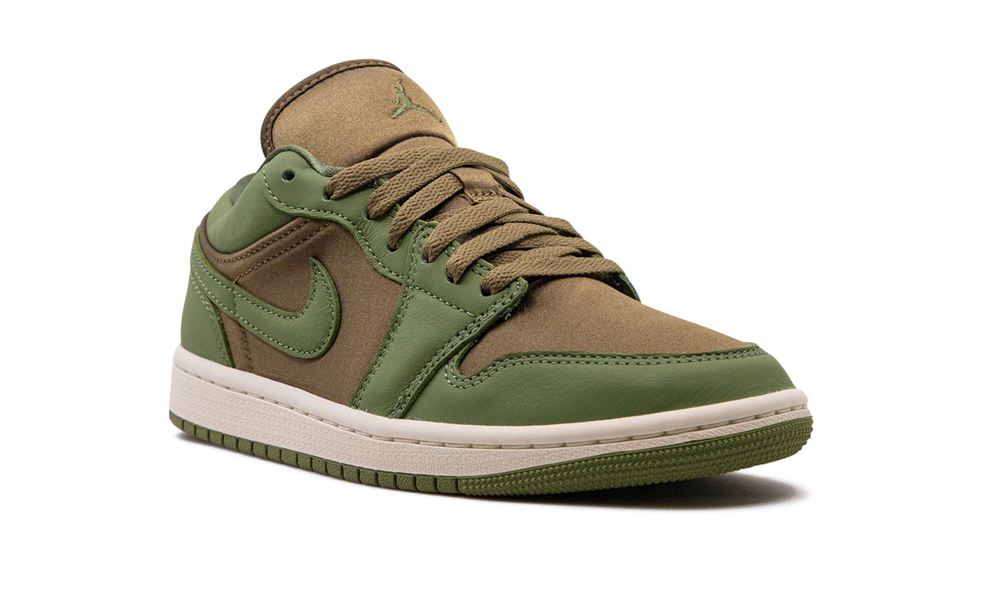 AIR JORDAN 1 LO WMNS  Brown Kelp