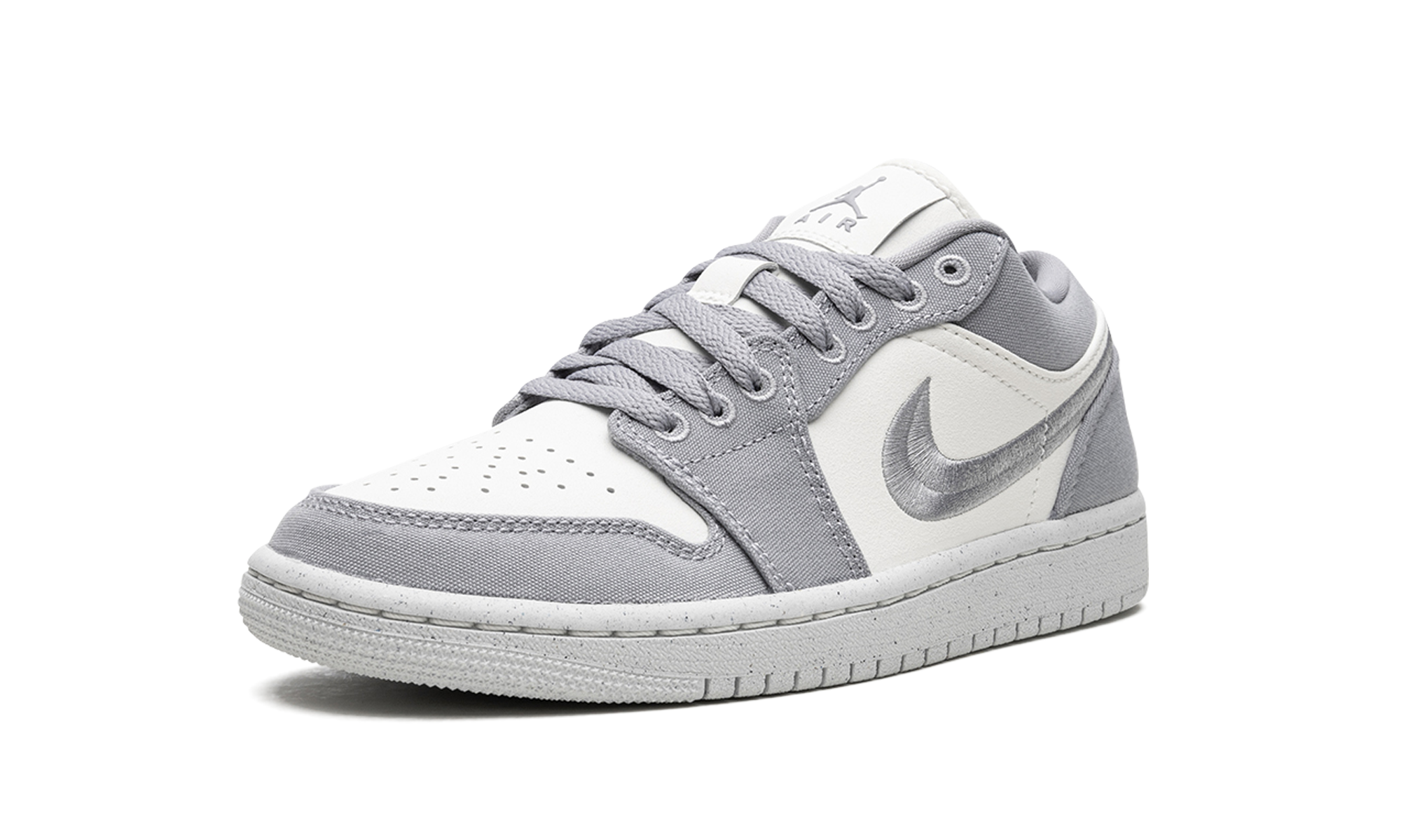 AIR JORDAN 1 LO SE WMNS  Light Steel Grey