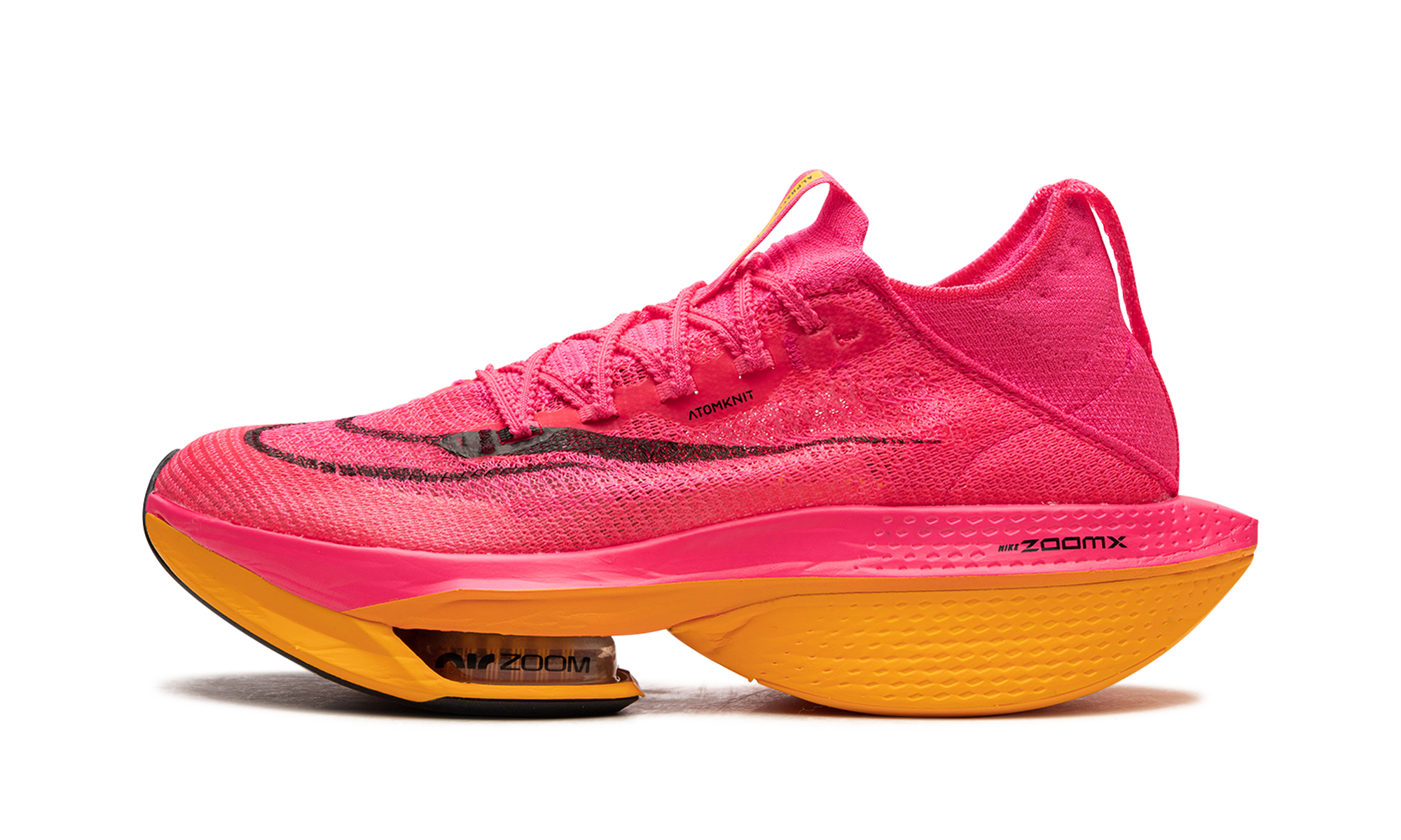 NIKE AIR ZOOM ALPHAFLY NEXT% 2 WMNS  Hyper Pink Laser Orange