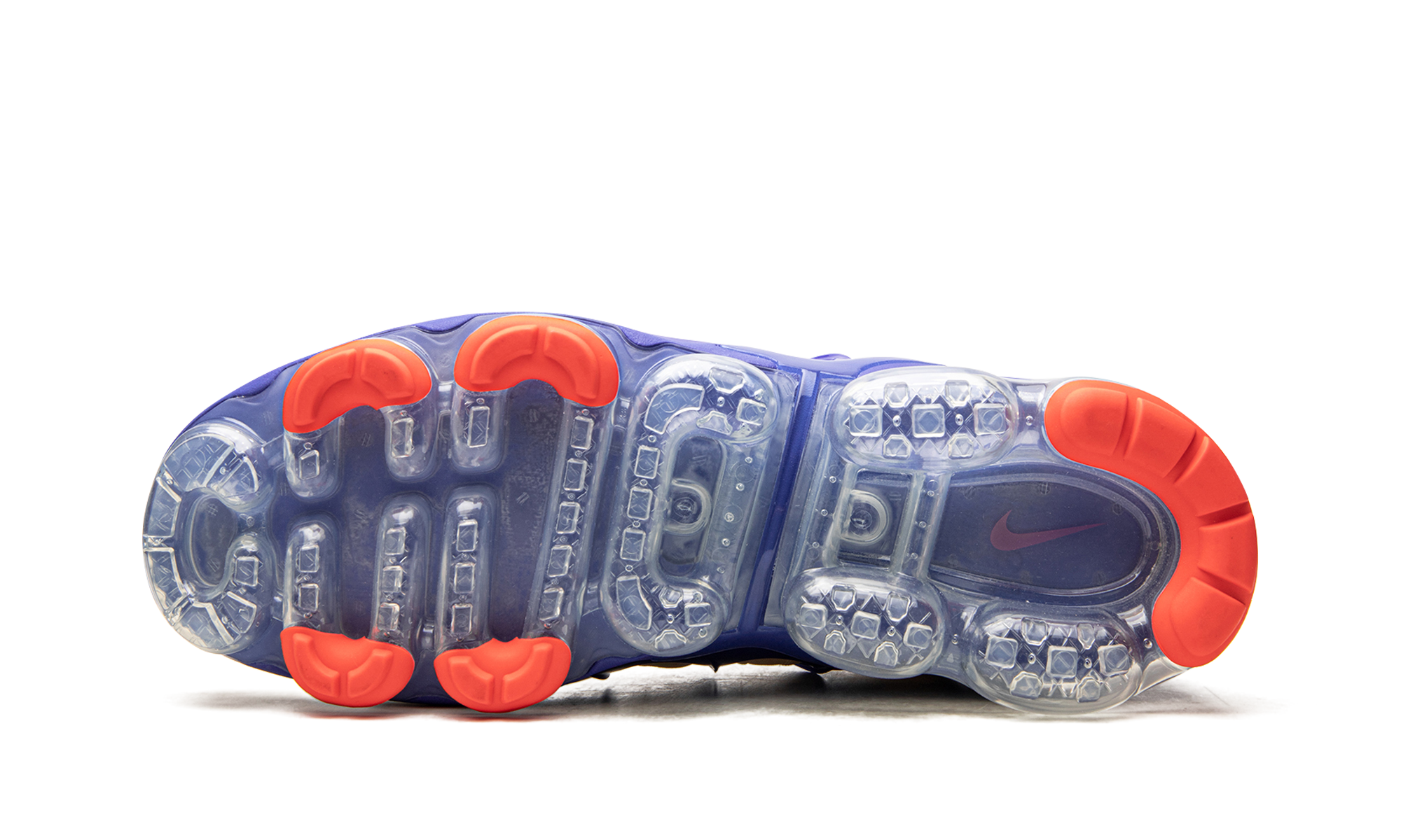Air Vapormax Plus  Coconut Milk / Hyper Royal