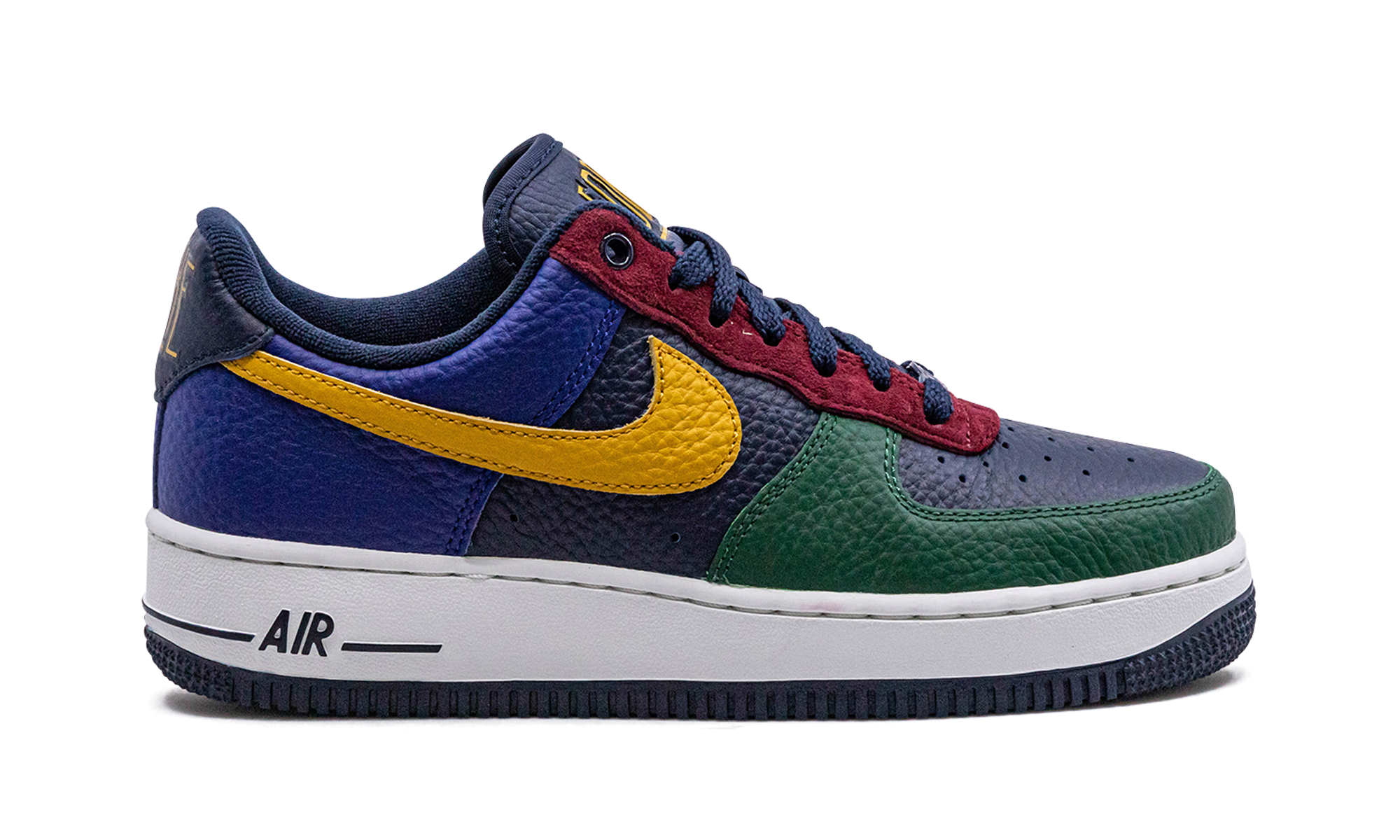 AIR FORCE 1 LO '07 LX WMNS  Command Force Obsidian Gorge Green
