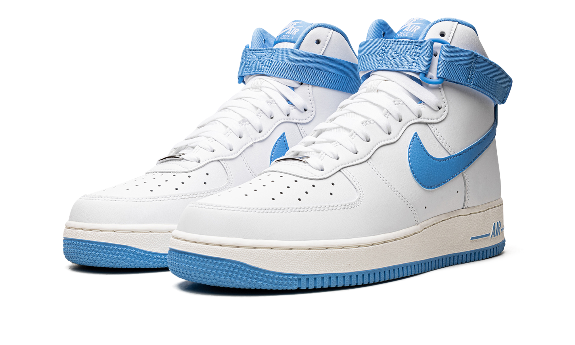 AIR FORCE 1 HIGH MNS WMNS  University Blue