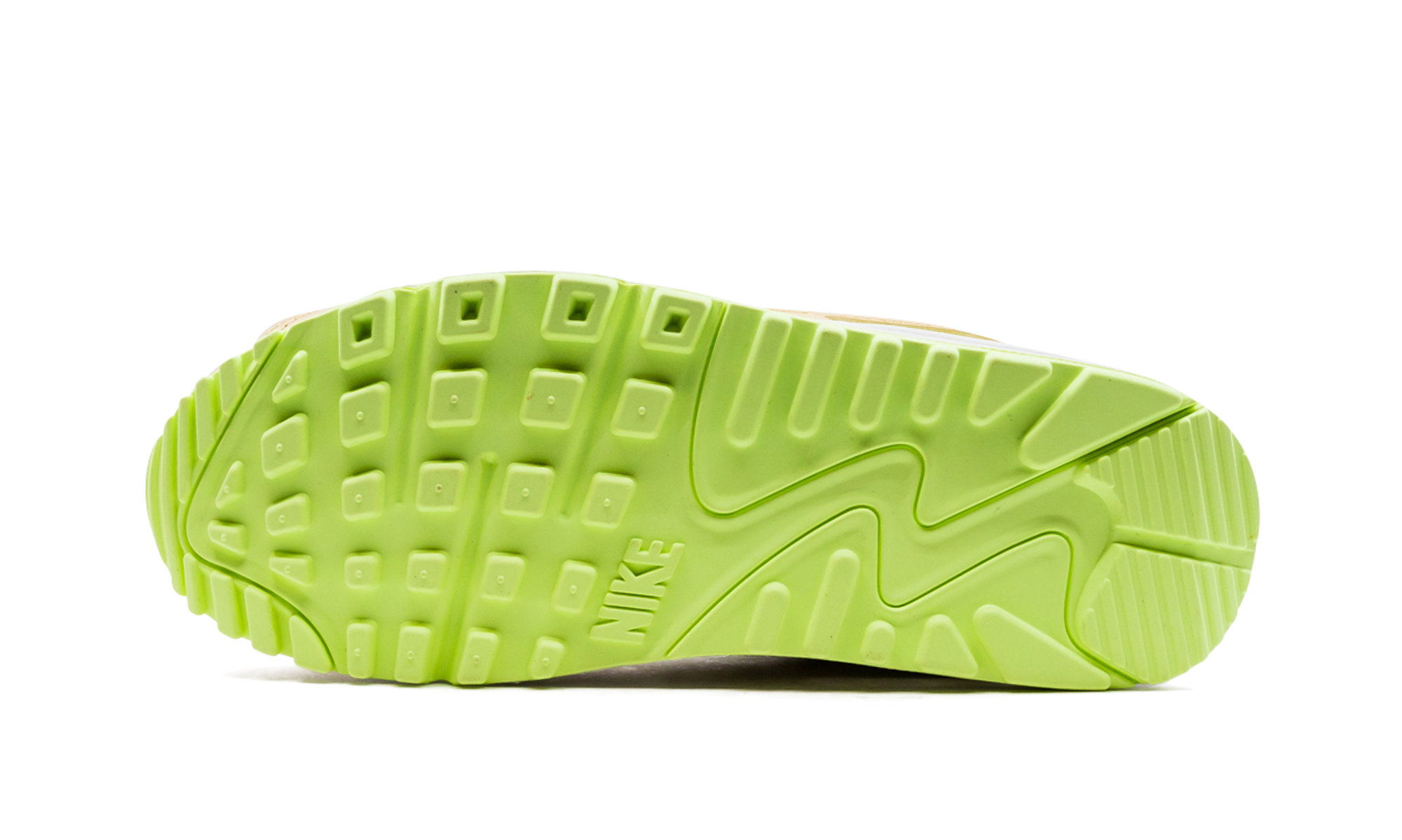 AIR MAX 90 MNS WMNS  Sesame / Barely Volt