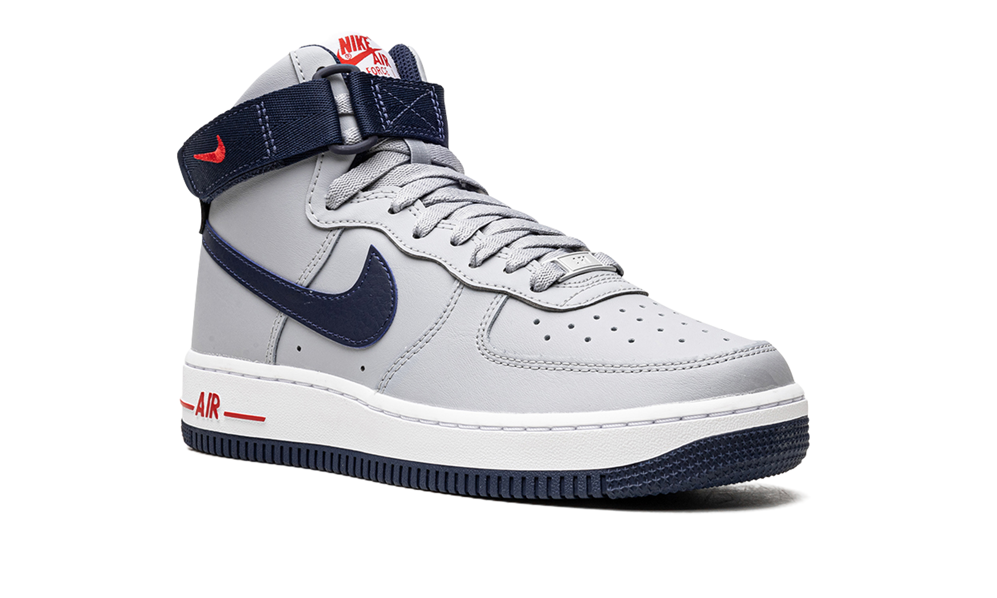 AIR FORCE 1 HIGH MNS WMNS  Patriots
