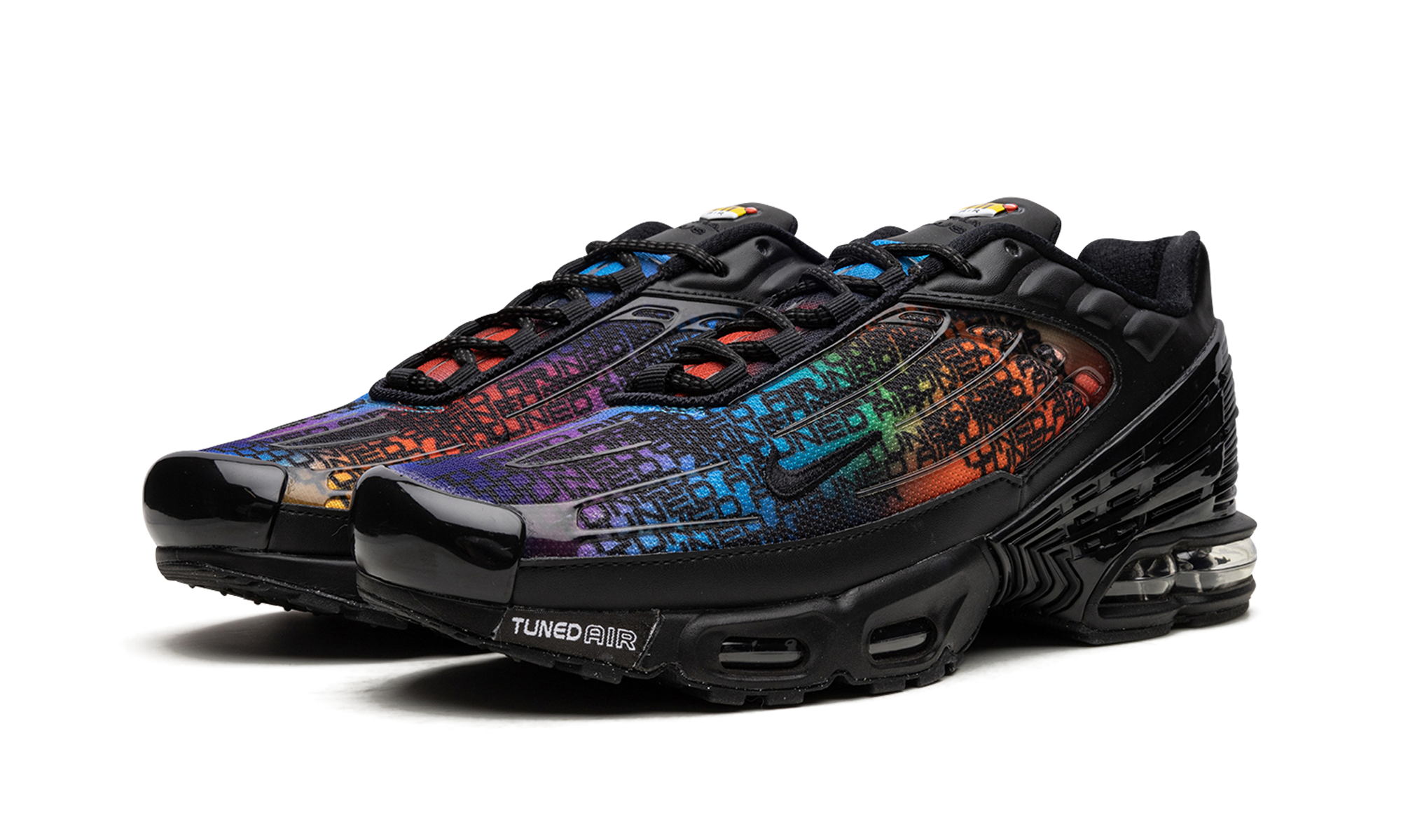 Air Max Plus 3  Tuned Air