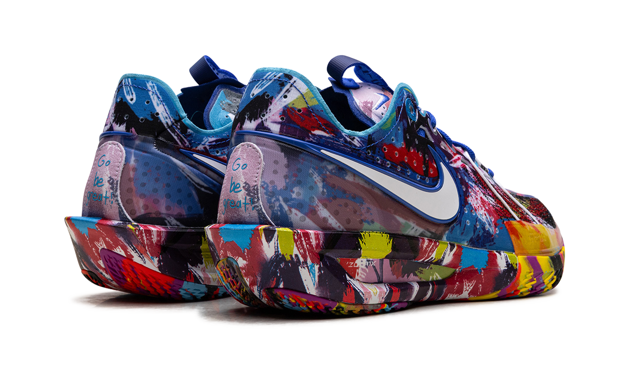 Air Zoom GT Cut 3 EP  Jewell Loyd - Paint